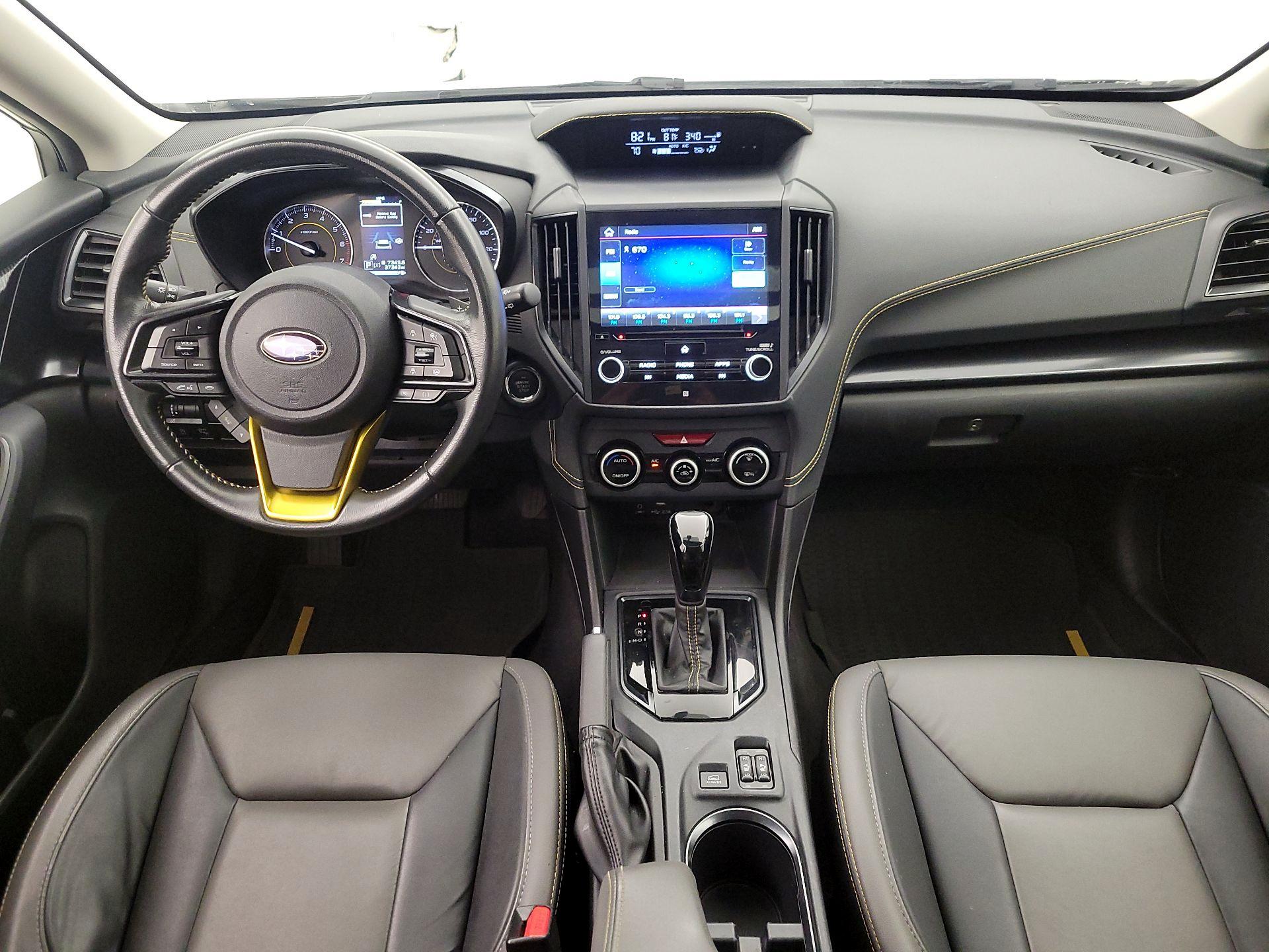 Thumbnail: 2021 Subaru Crosstrek - 9