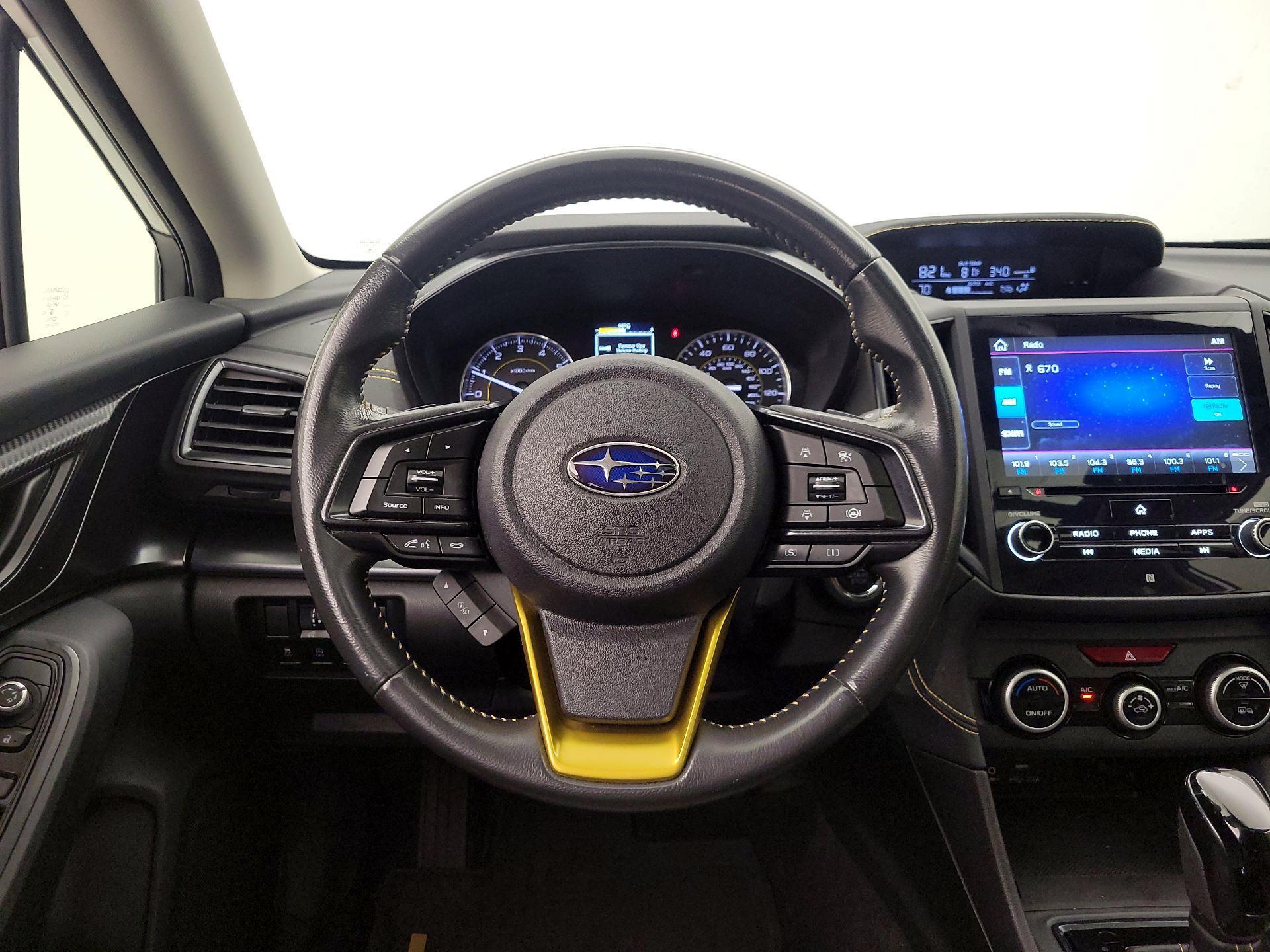 Thumbnail: 2021 Subaru Crosstrek - 10