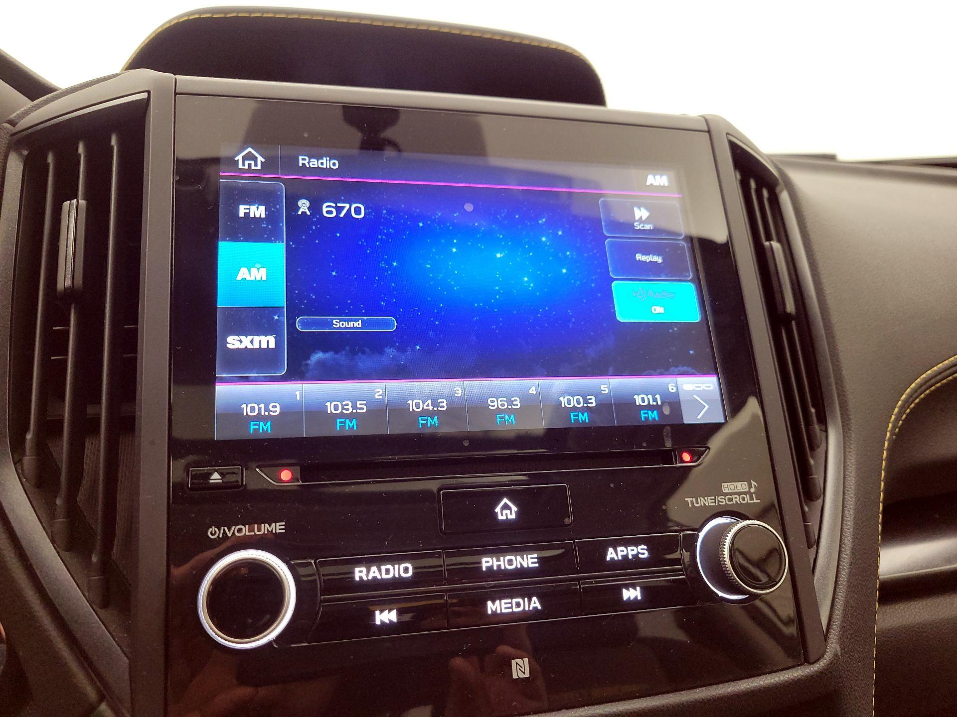 Thumbnail: 2021 Subaru Crosstrek - 15