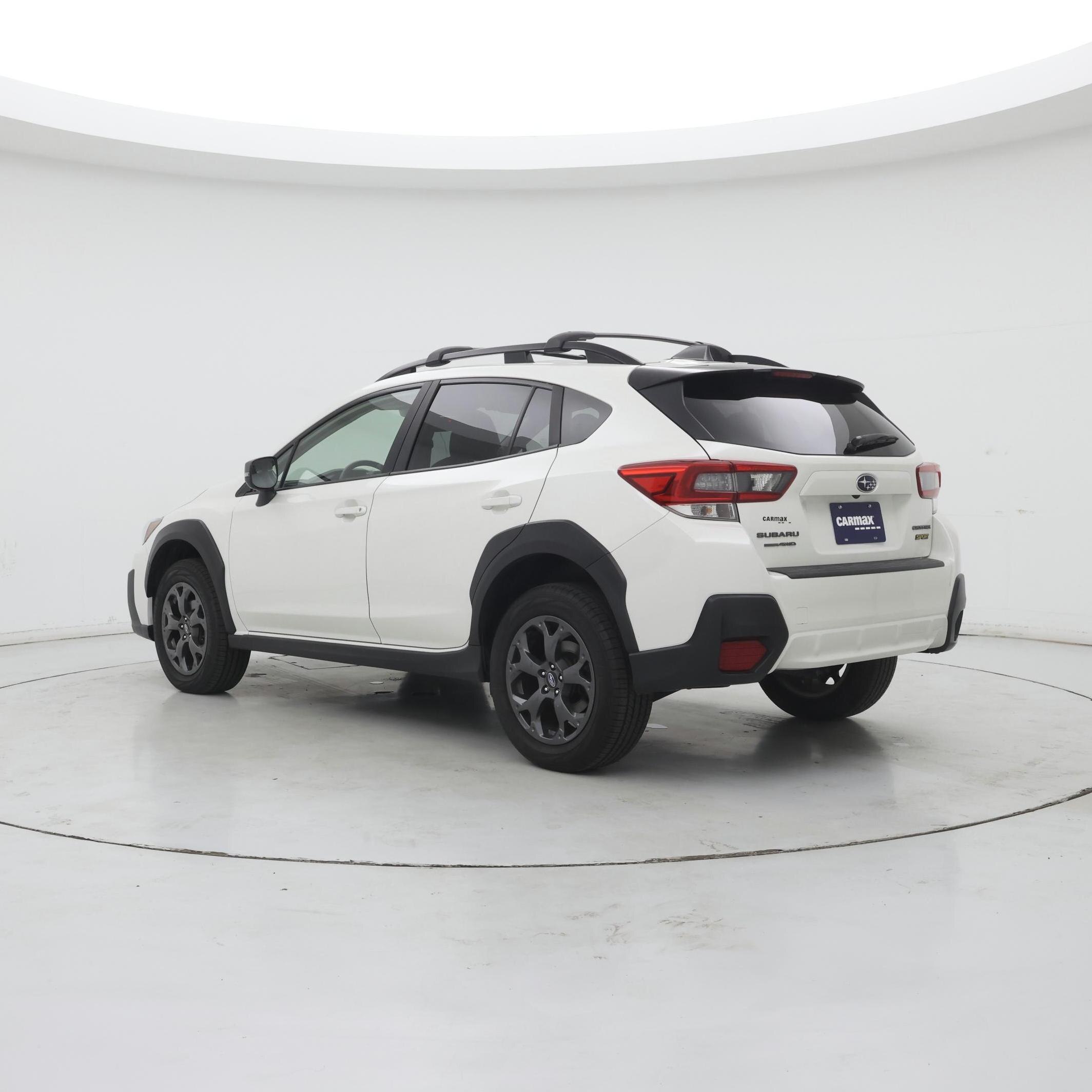 Thumbnail: 2021 Subaru Crosstrek - 2