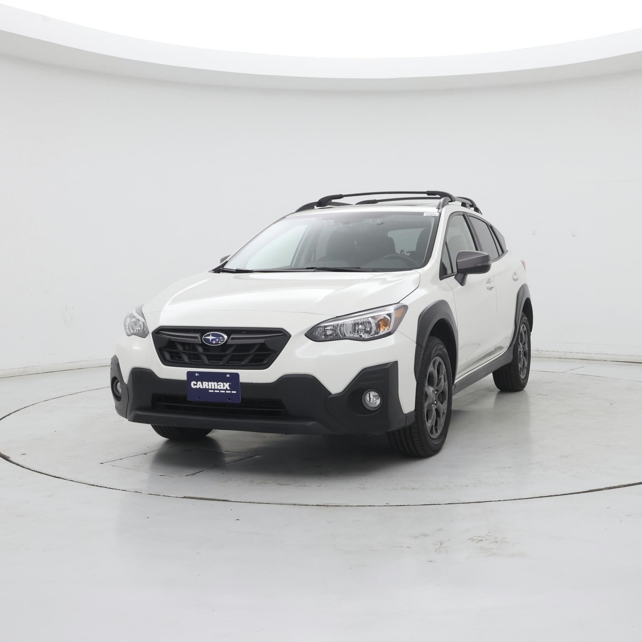 Thumbnail: 2021 Subaru Crosstrek - 4