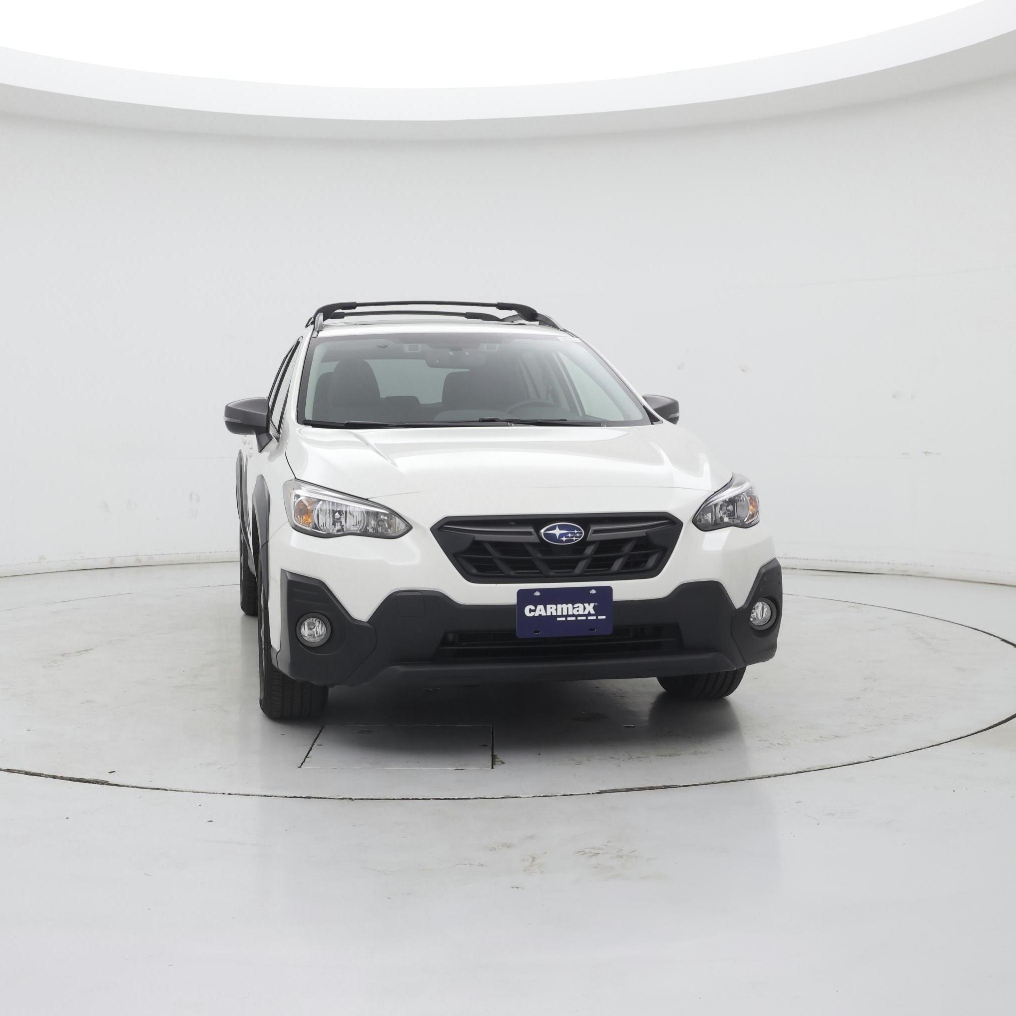 Thumbnail: 2021 Subaru Crosstrek - 5