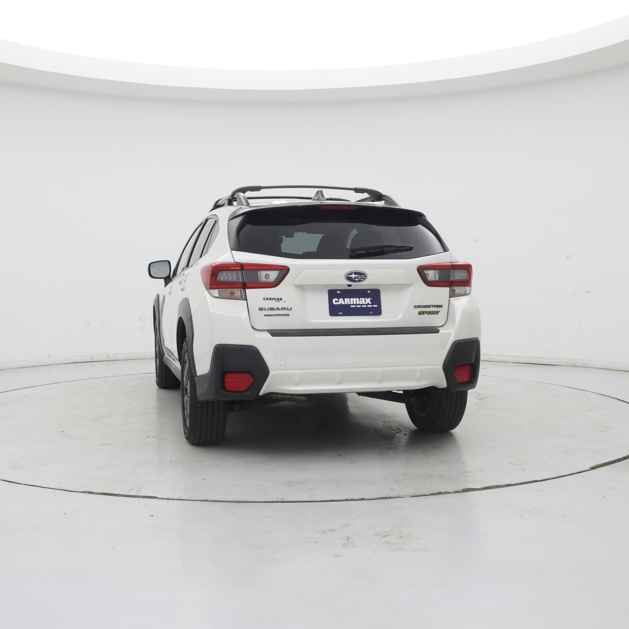 Thumbnail: 2021 Subaru Crosstrek - 6