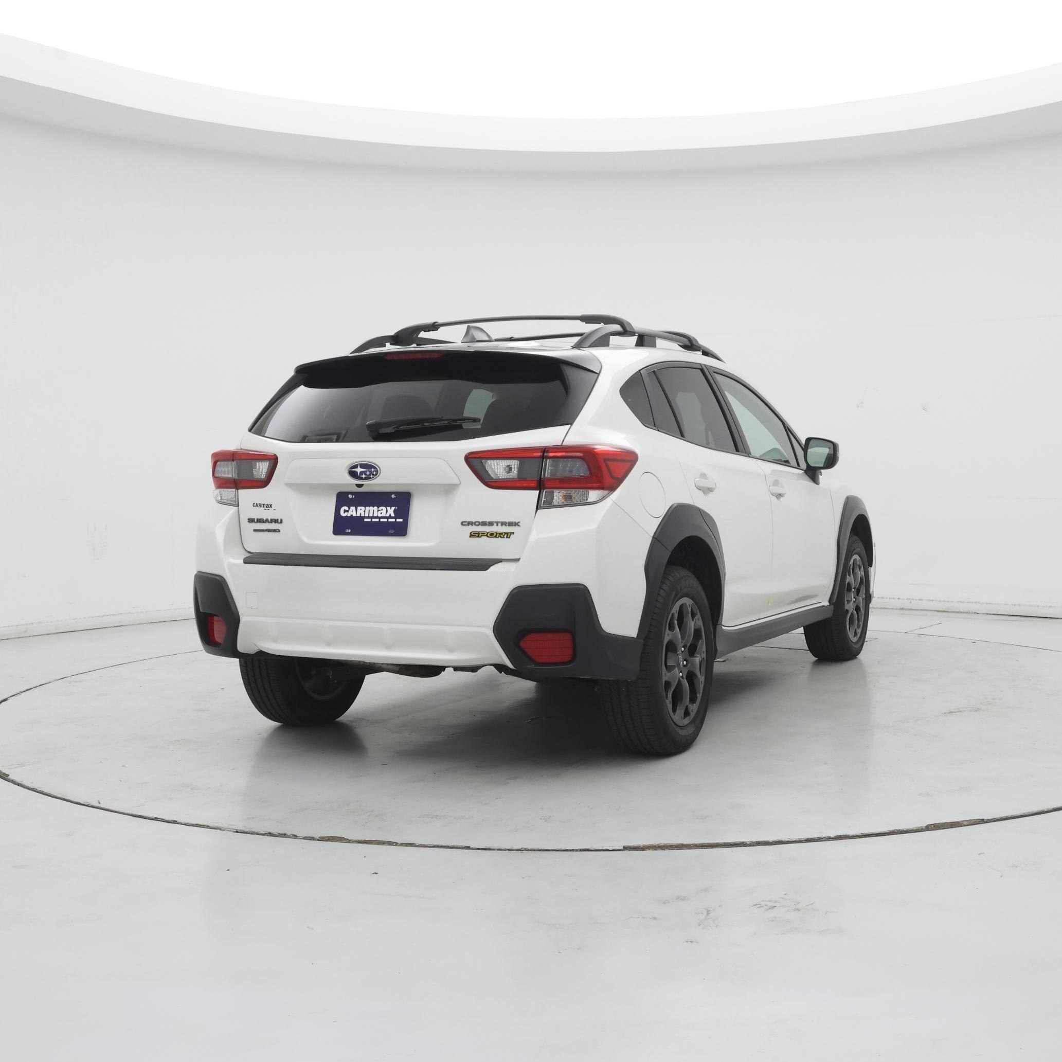 Thumbnail: 2021 Subaru Crosstrek - 8