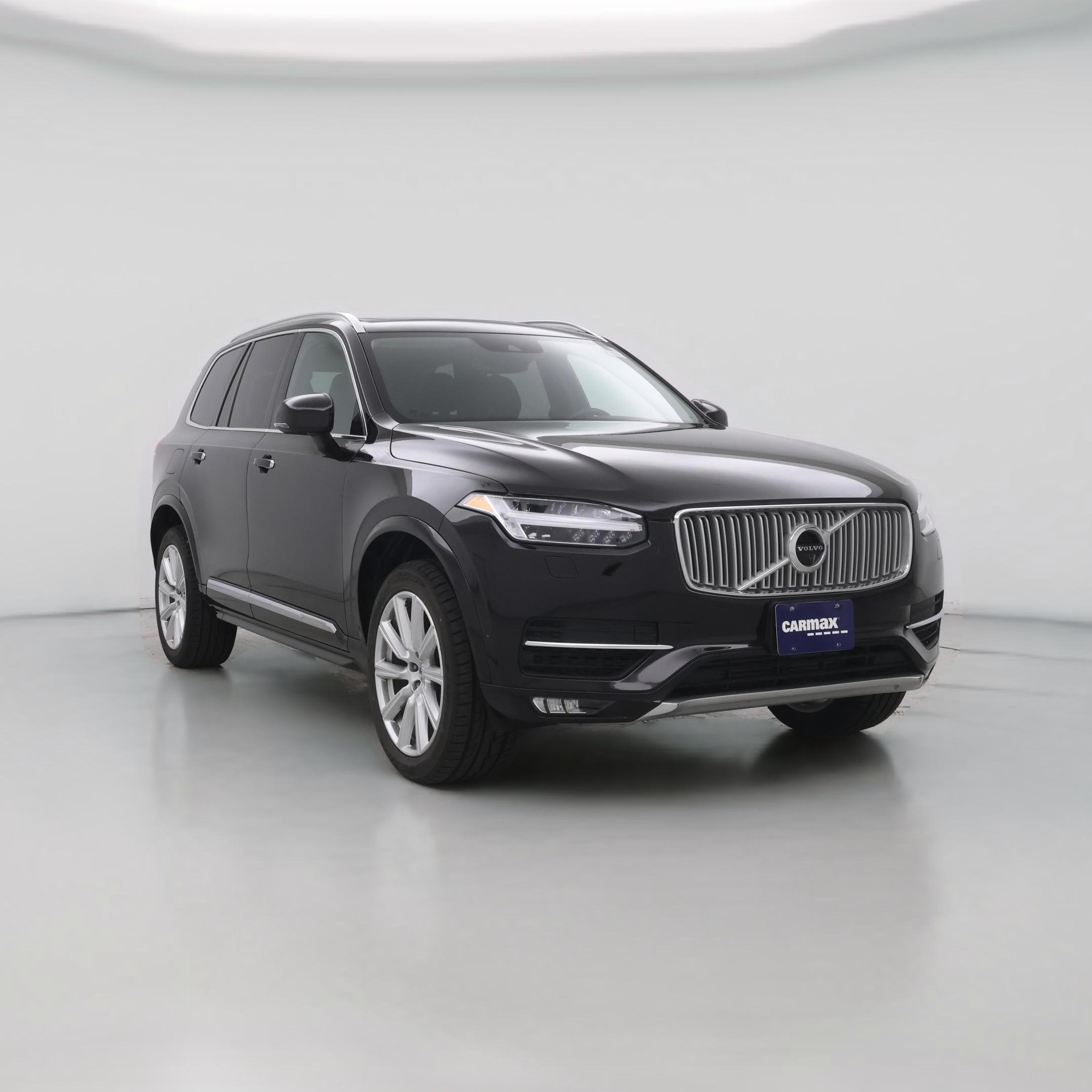 Thumbnail: 2016 Volvo XC90 - 1