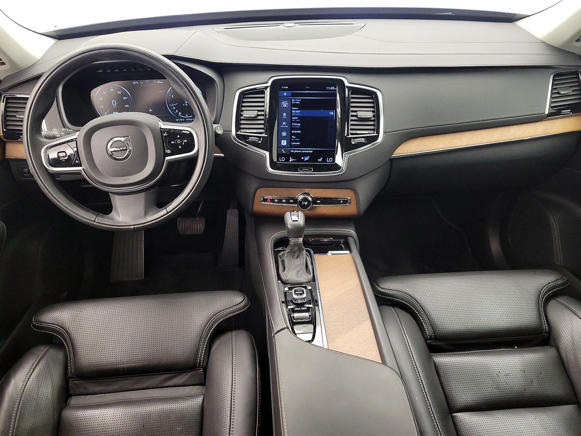 Thumbnail: 2016 Volvo XC90 - 9