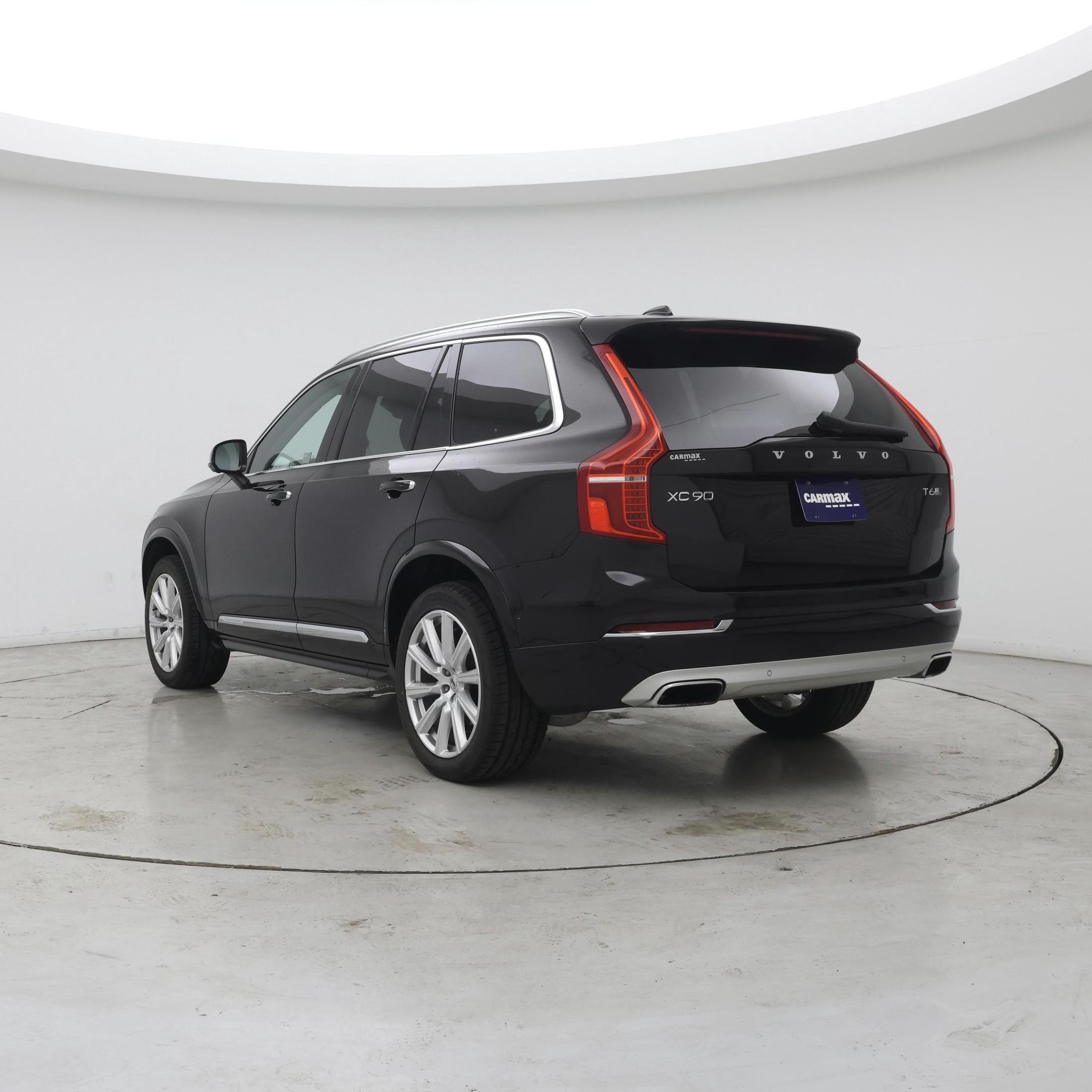 Thumbnail: 2016 Volvo XC90 - 2