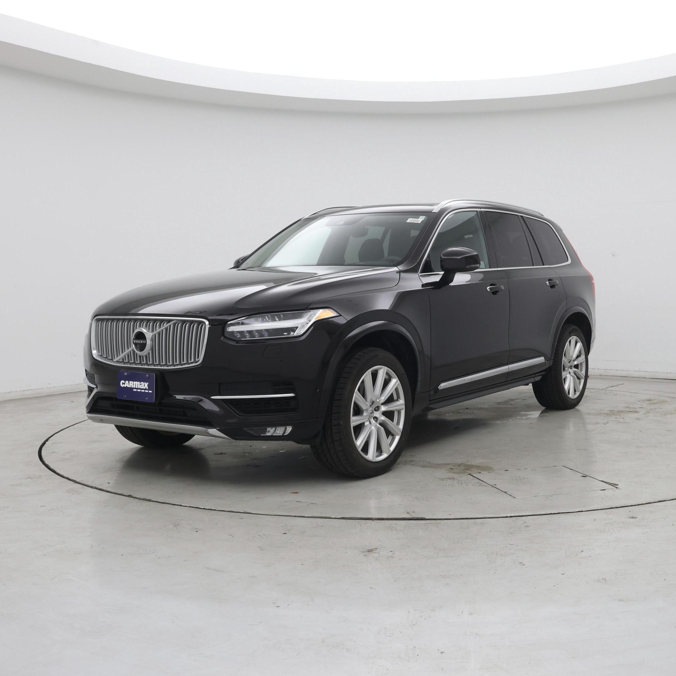 Thumbnail: 2016 Volvo XC90 - 4
