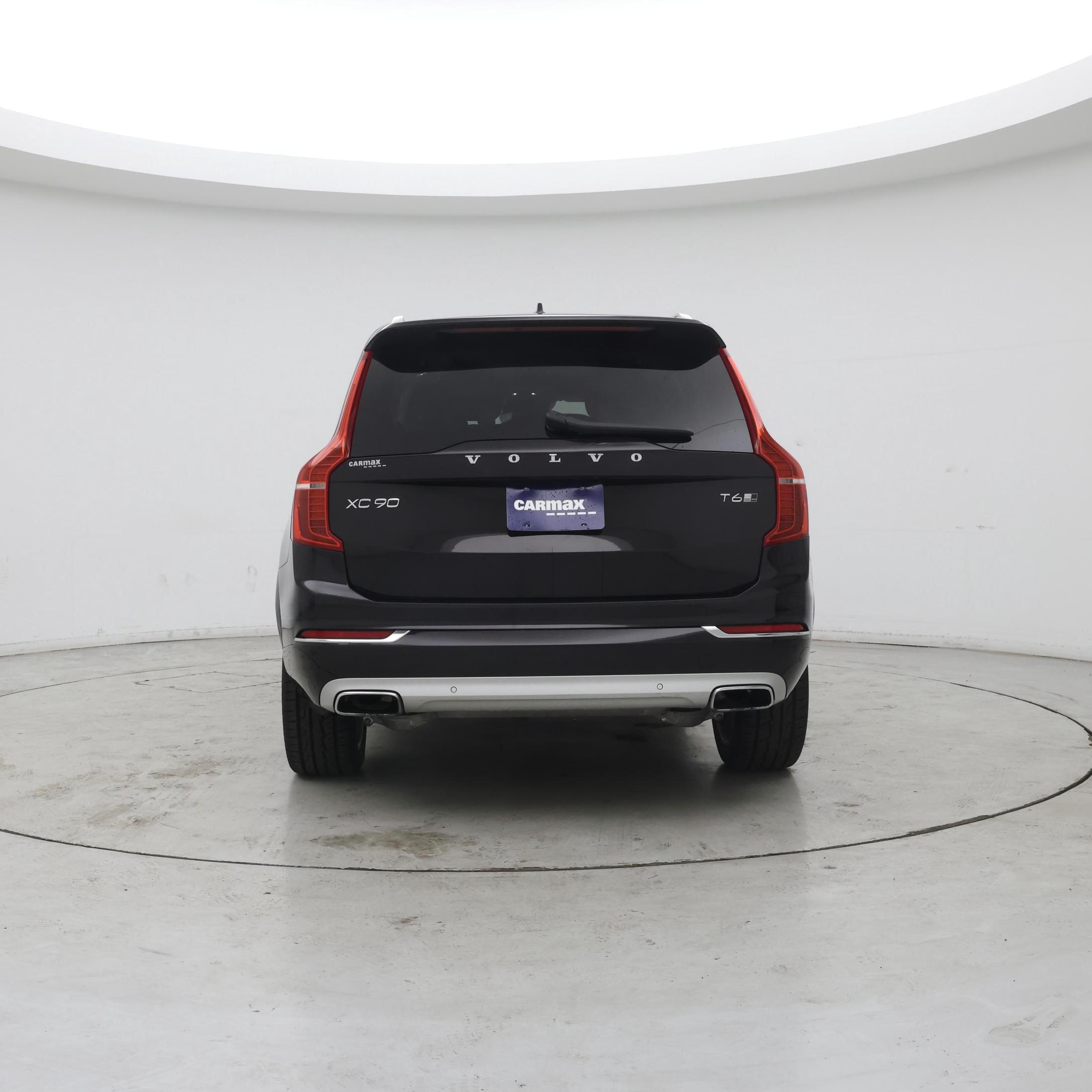 Thumbnail: 2016 Volvo XC90 - 6