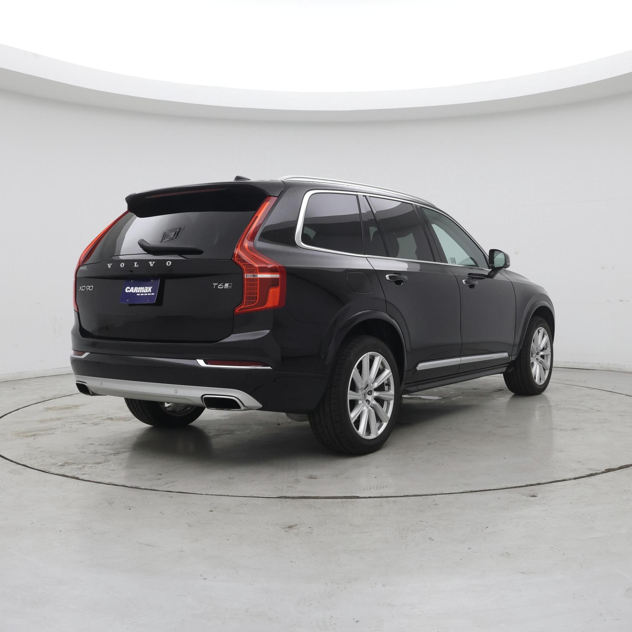 Thumbnail: 2016 Volvo XC90 - 8
