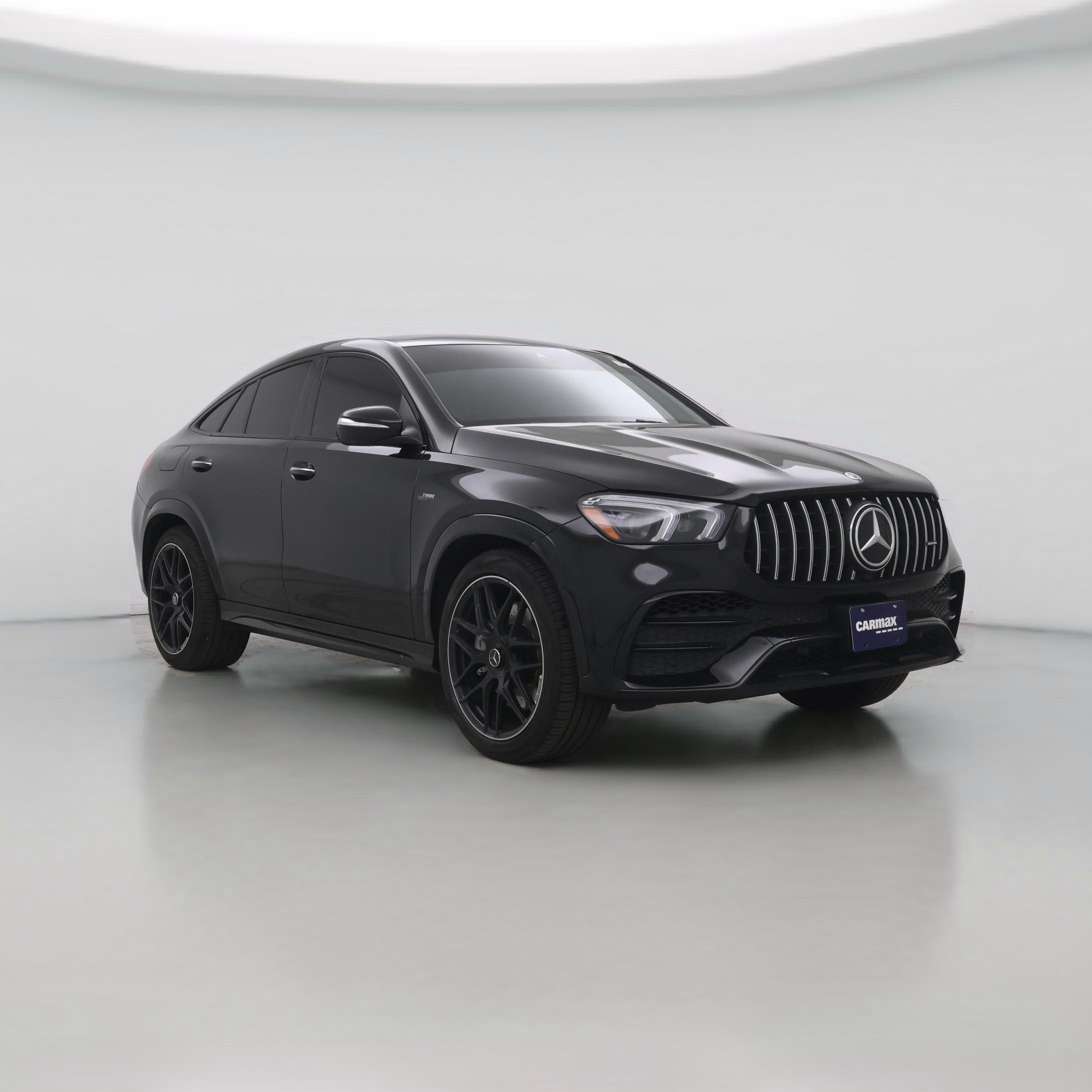 Thumbnail: 2022 Mercedes-Benz GLE - 1