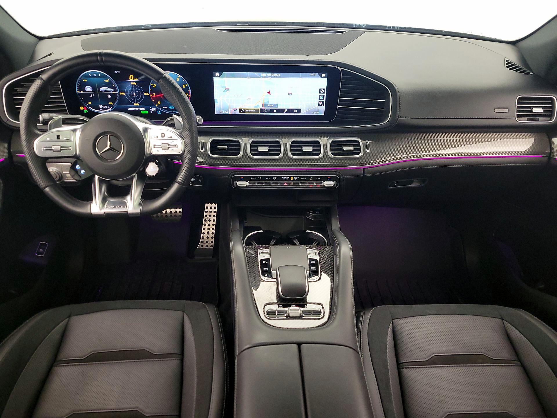 Thumbnail: 2022 Mercedes-Benz GLE - 9