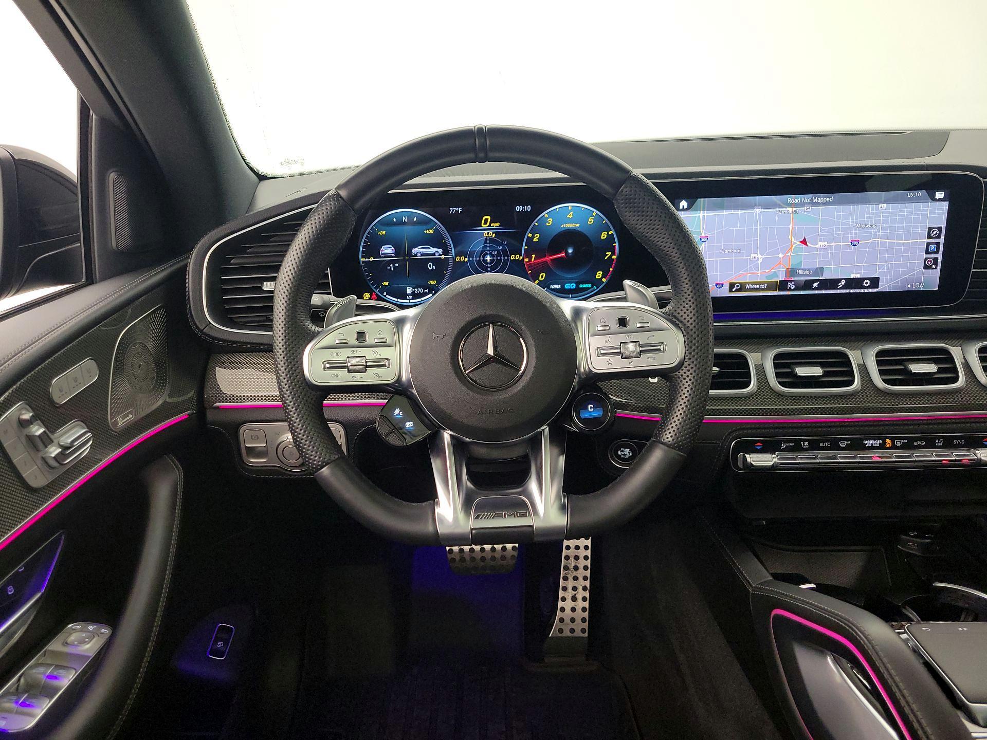 Thumbnail: 2022 Mercedes-Benz GLE - 10