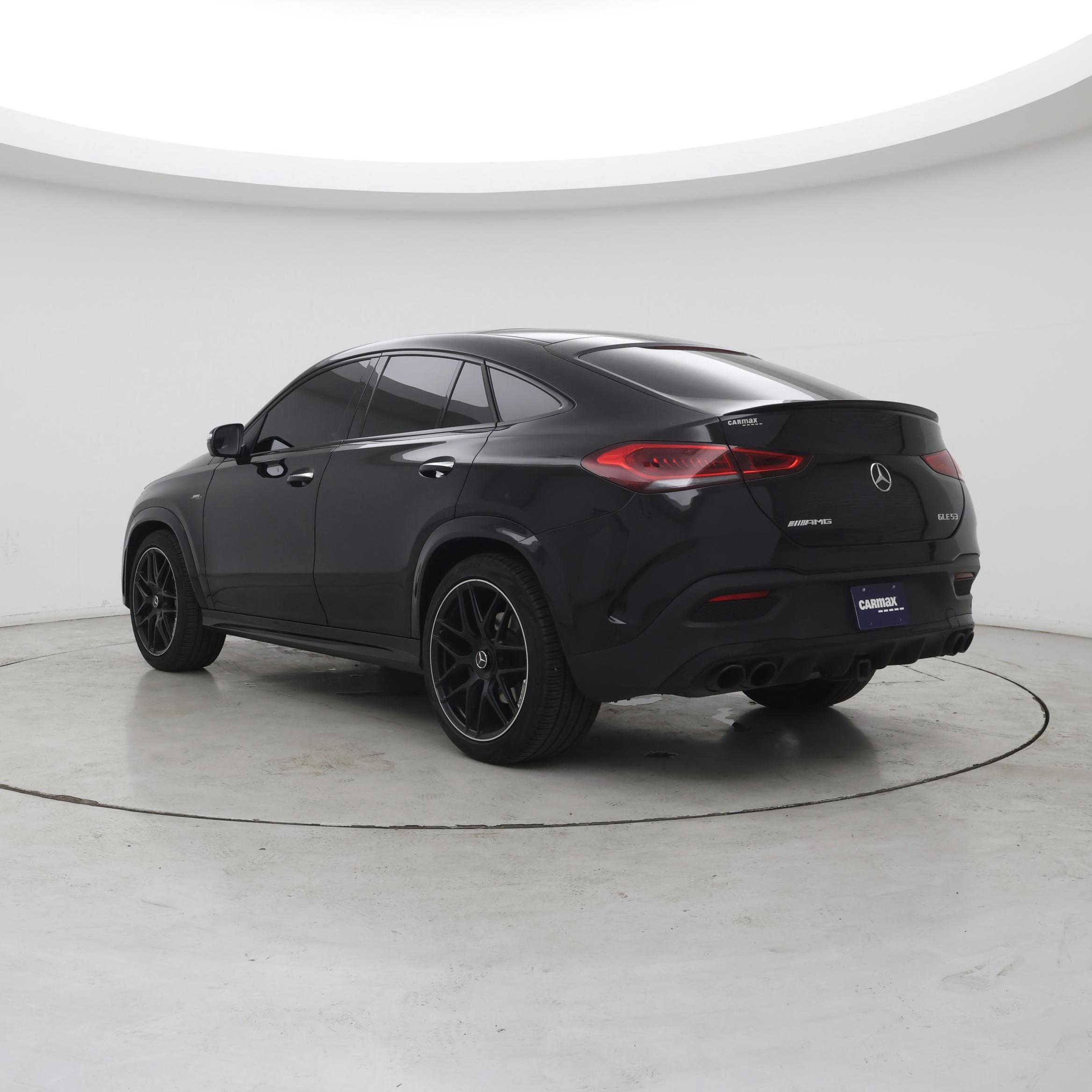 Thumbnail: 2022 Mercedes-Benz GLE - 2