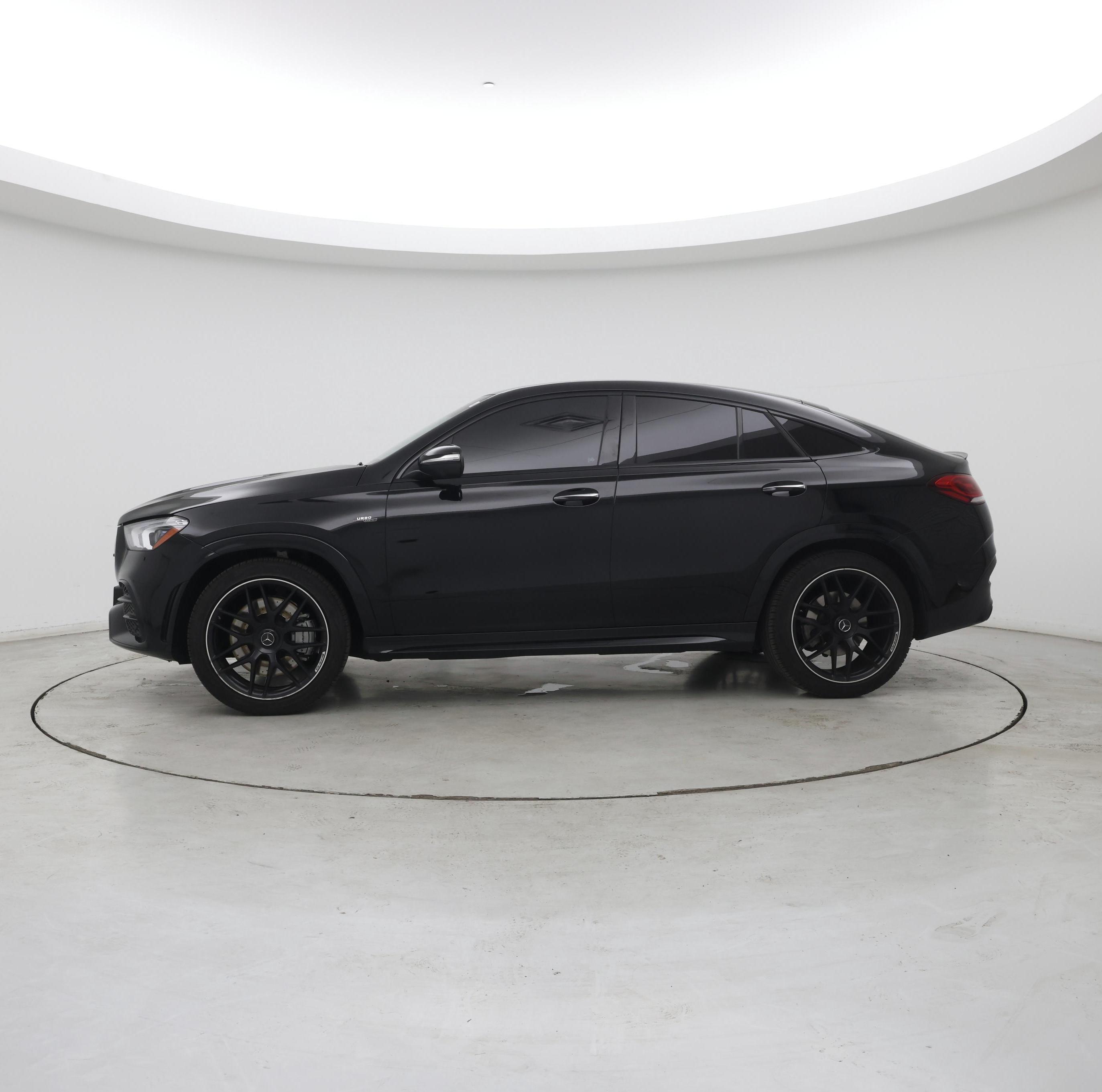 Thumbnail: 2022 Mercedes-Benz GLE - 3