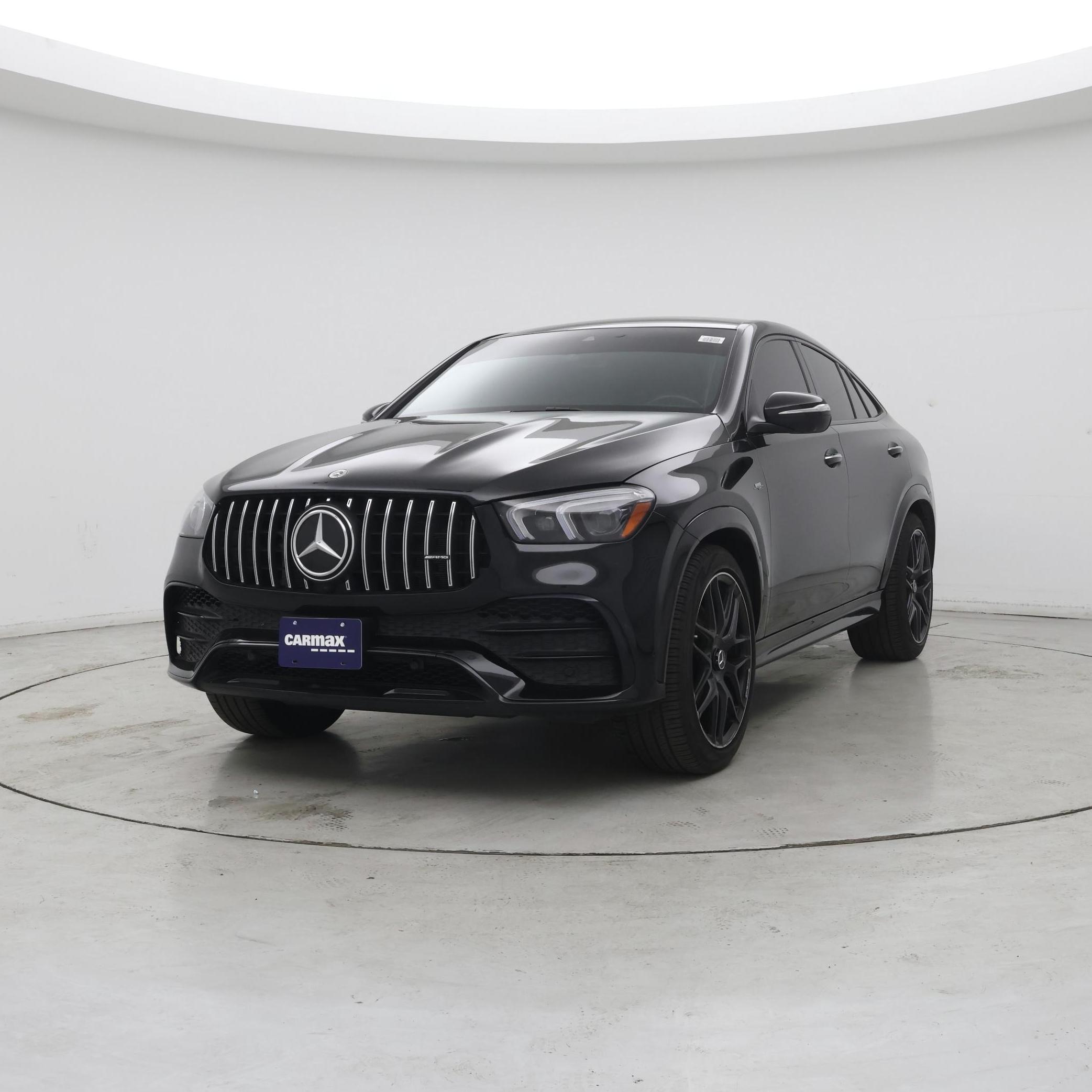 Thumbnail: 2022 Mercedes-Benz GLE - 4