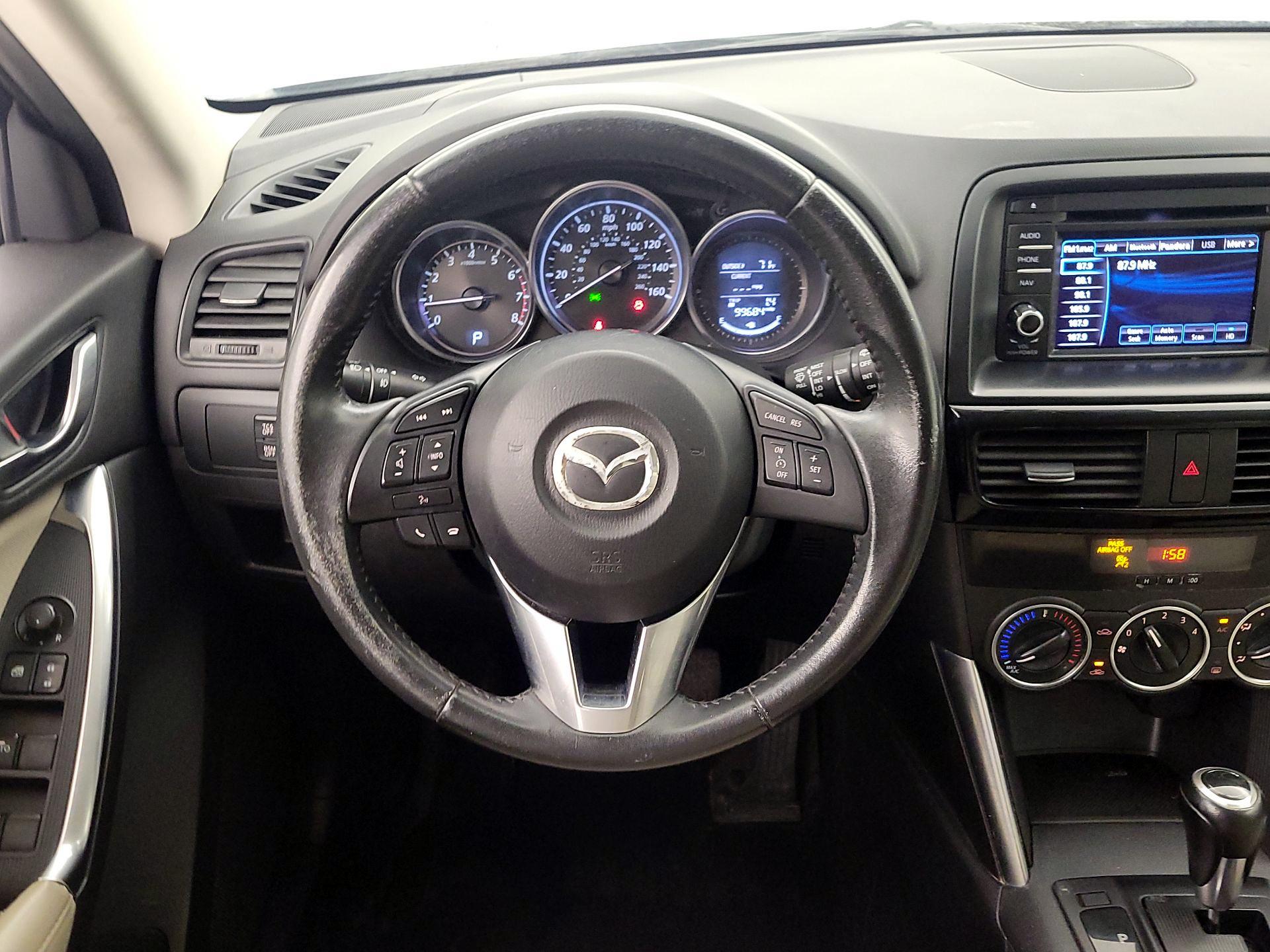 Thumbnail: 2014 Mazda CX-5 - 10