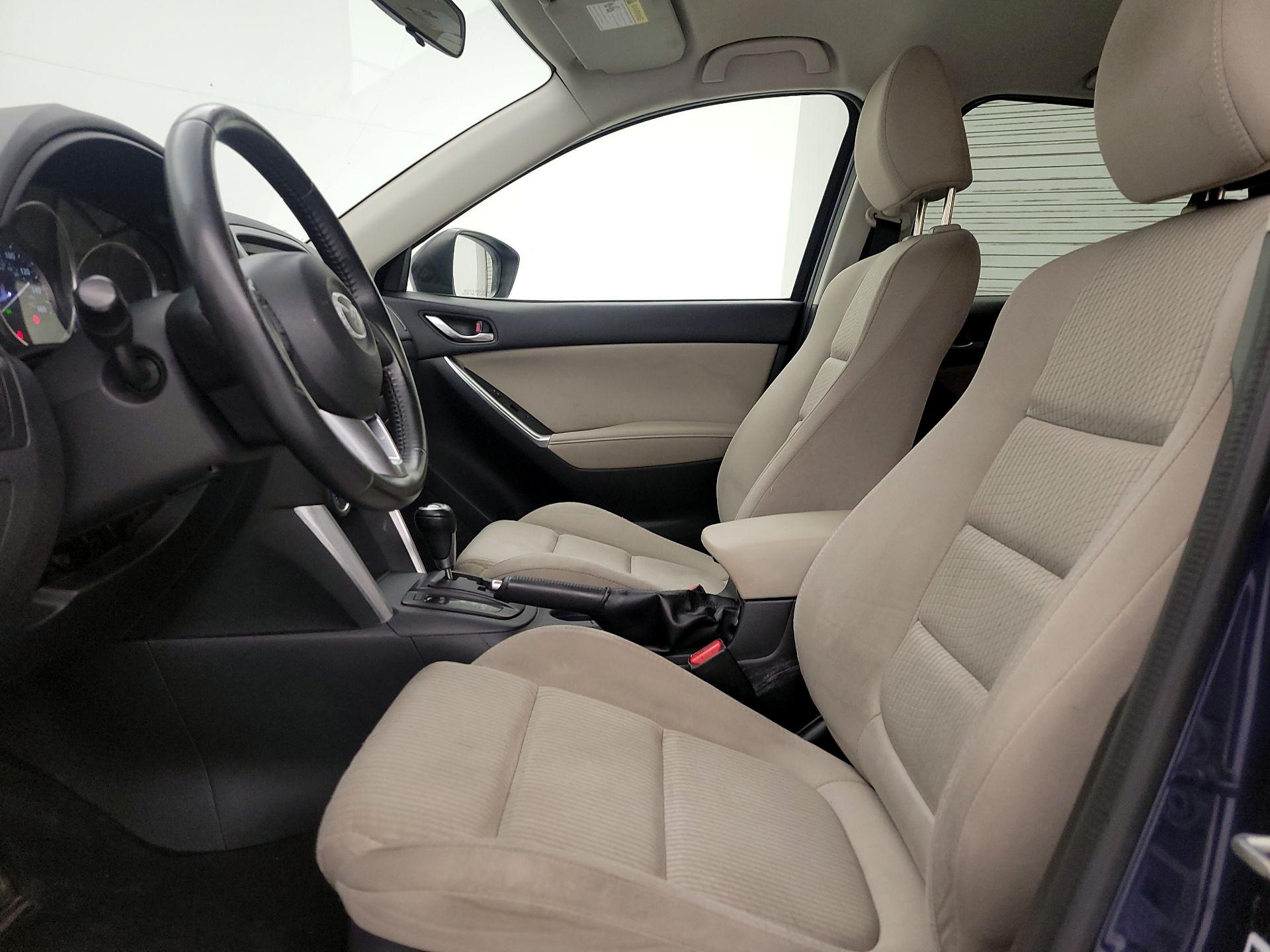 Thumbnail: 2014 Mazda CX-5 - 11