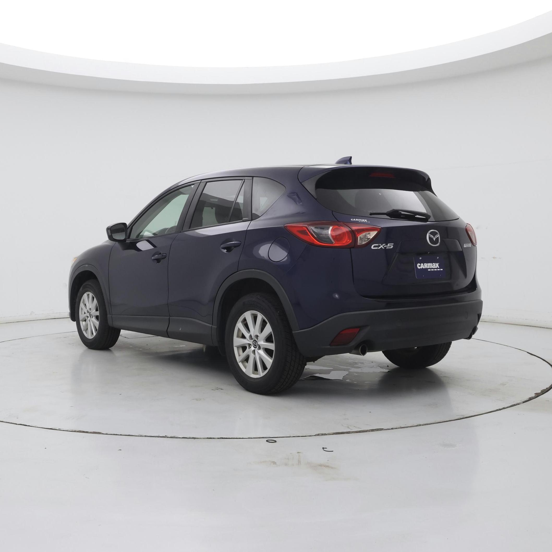 Thumbnail: 2014 Mazda CX-5 - 2