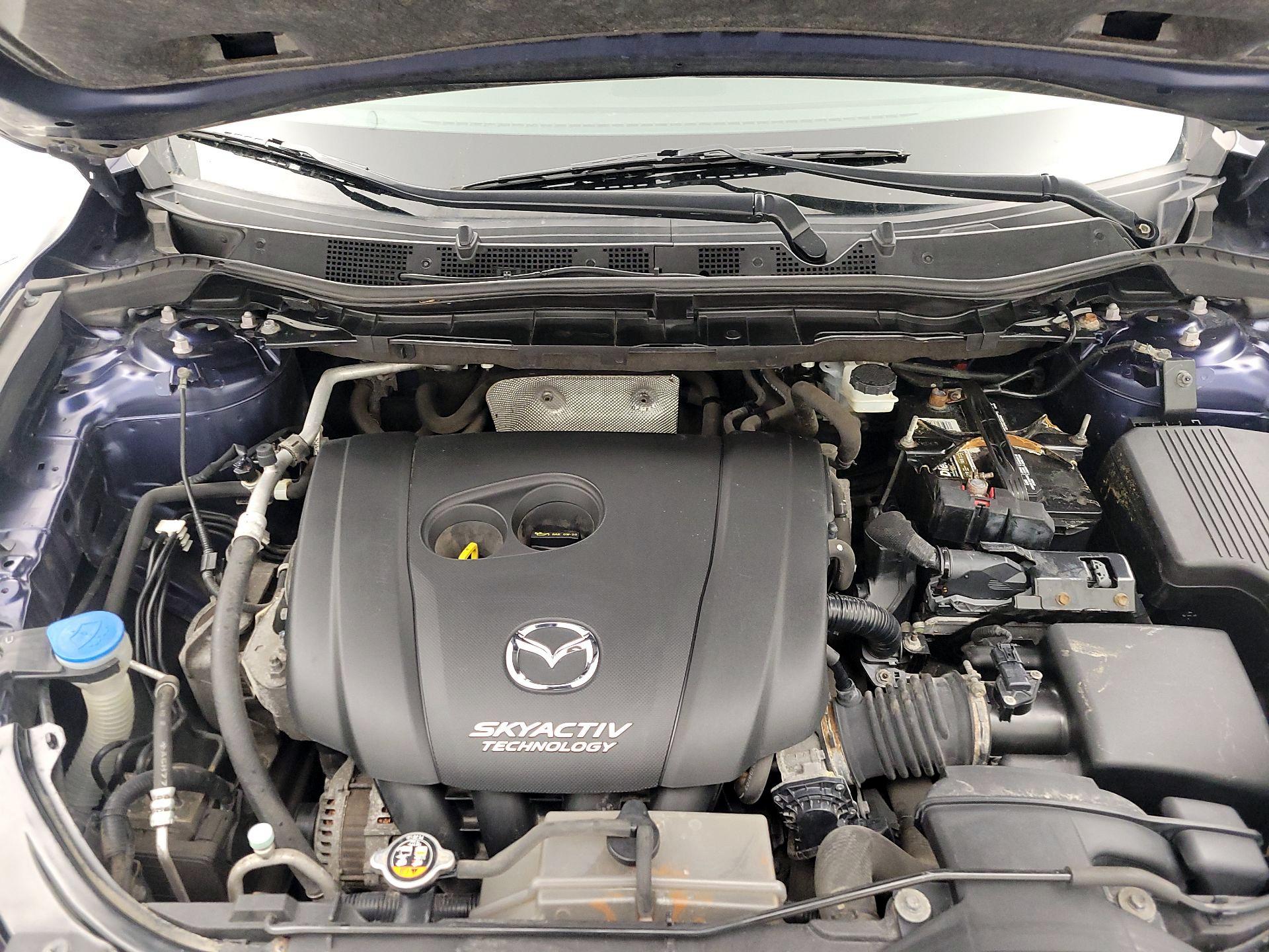 Thumbnail: 2014 Mazda CX-5 - 19