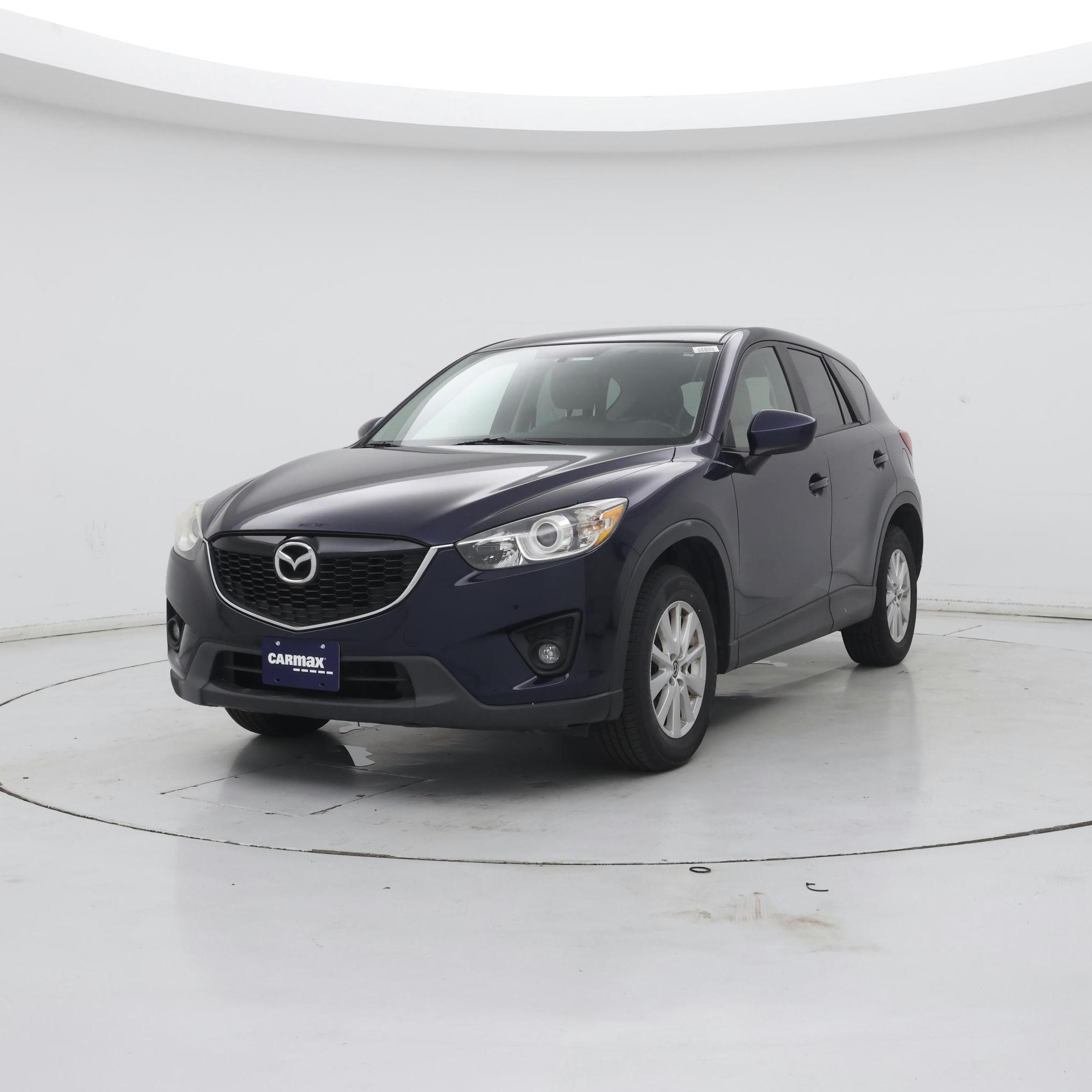 Thumbnail: 2014 Mazda CX-5 - 4
