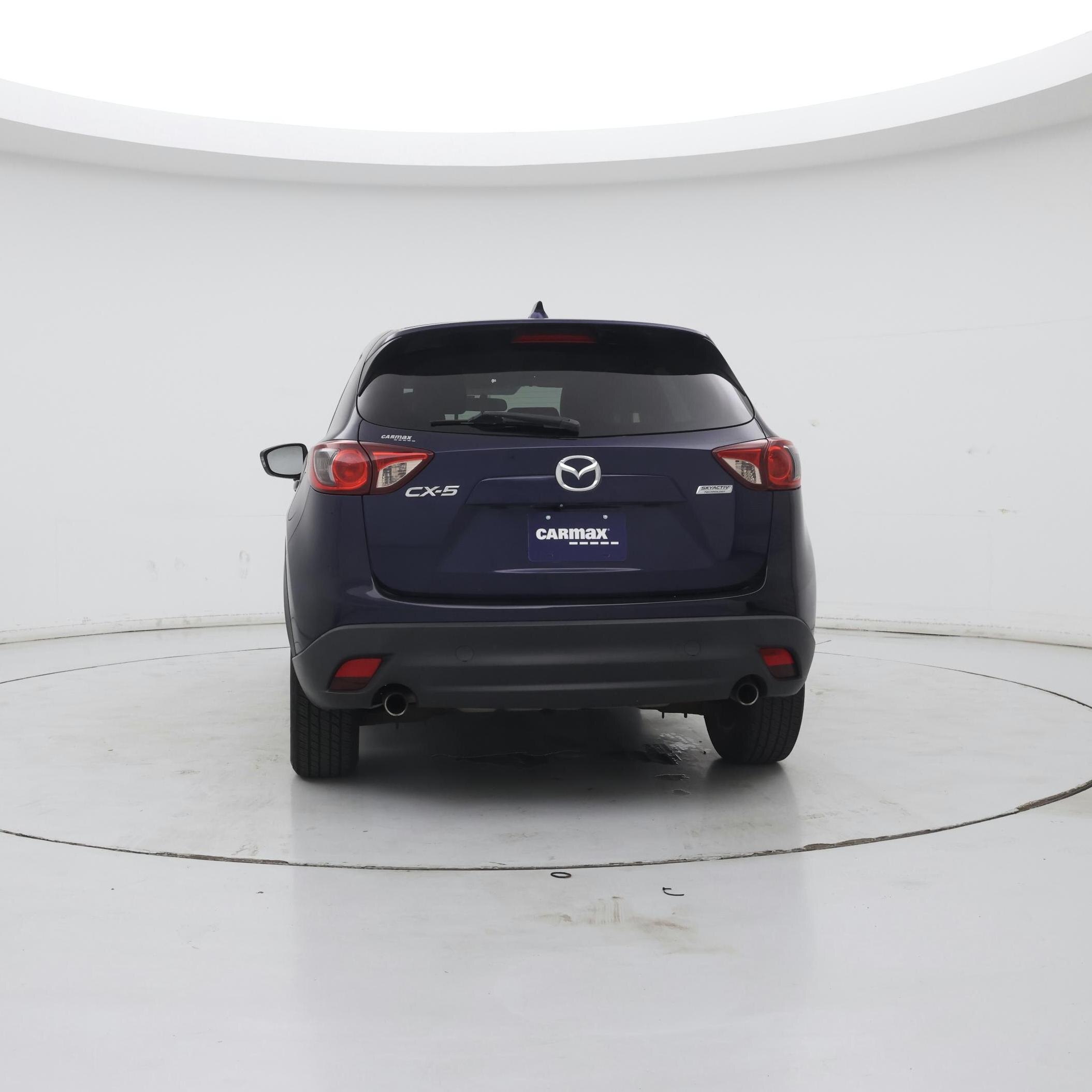Thumbnail: 2014 Mazda CX-5 - 6