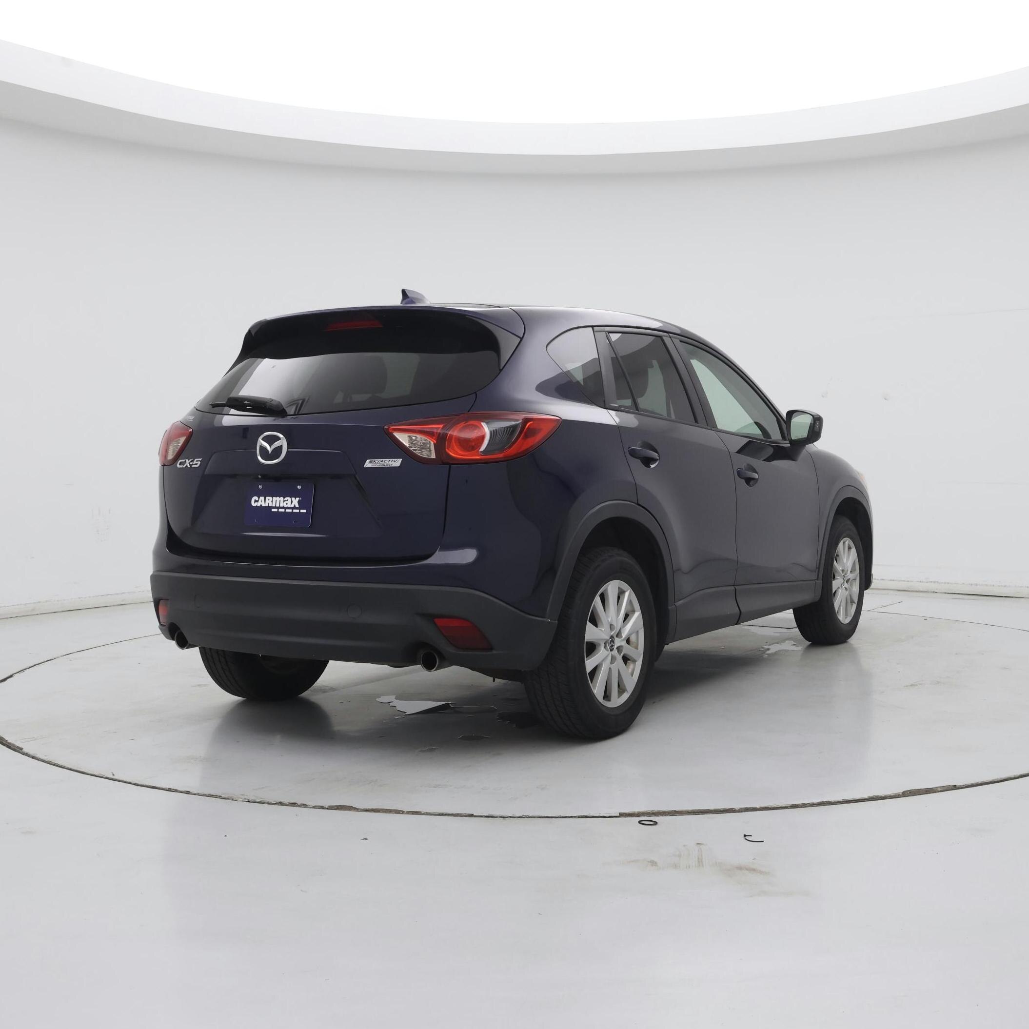 Thumbnail: 2014 Mazda CX-5 - 8