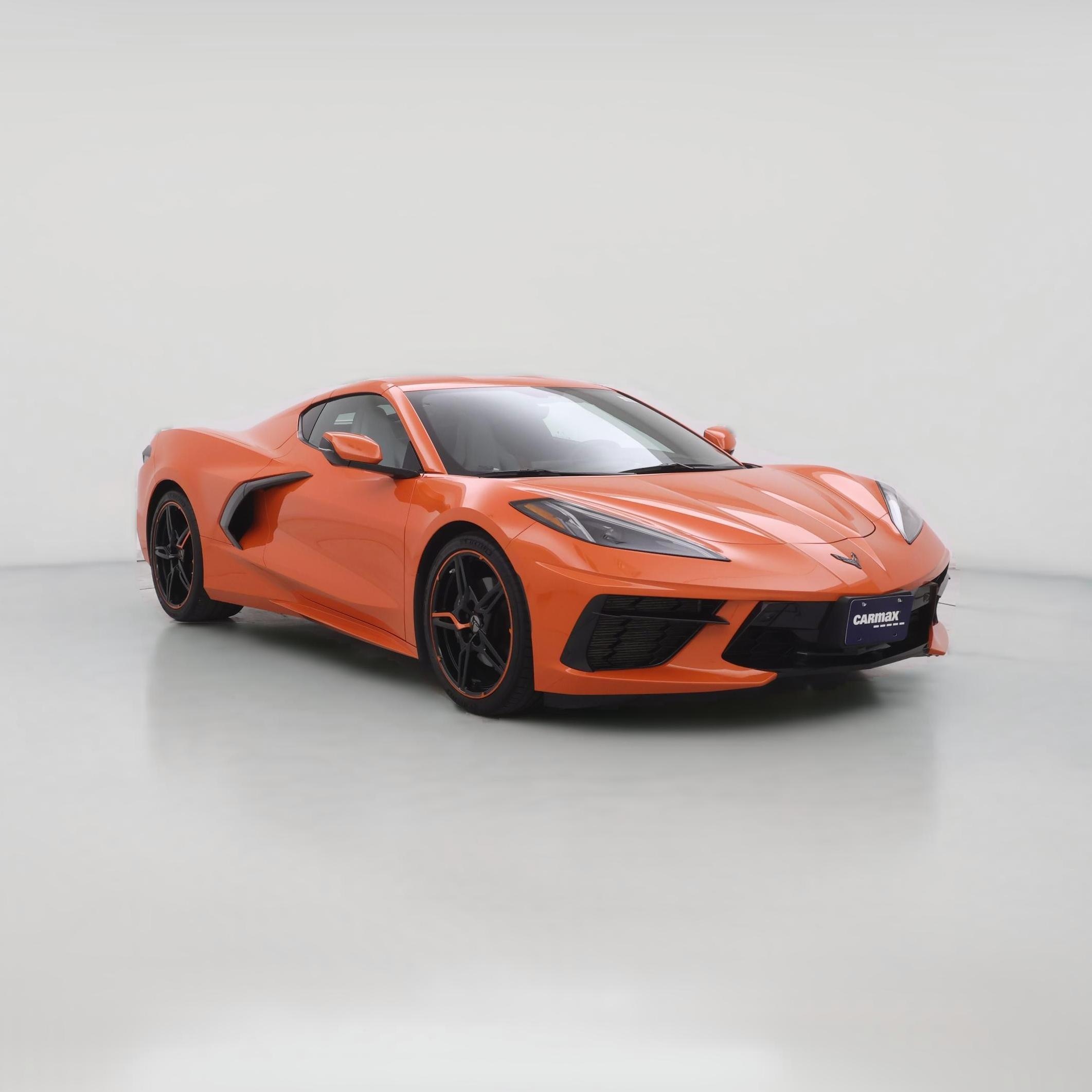 Thumbnail: 2021 Chevrolet Corvette - 1