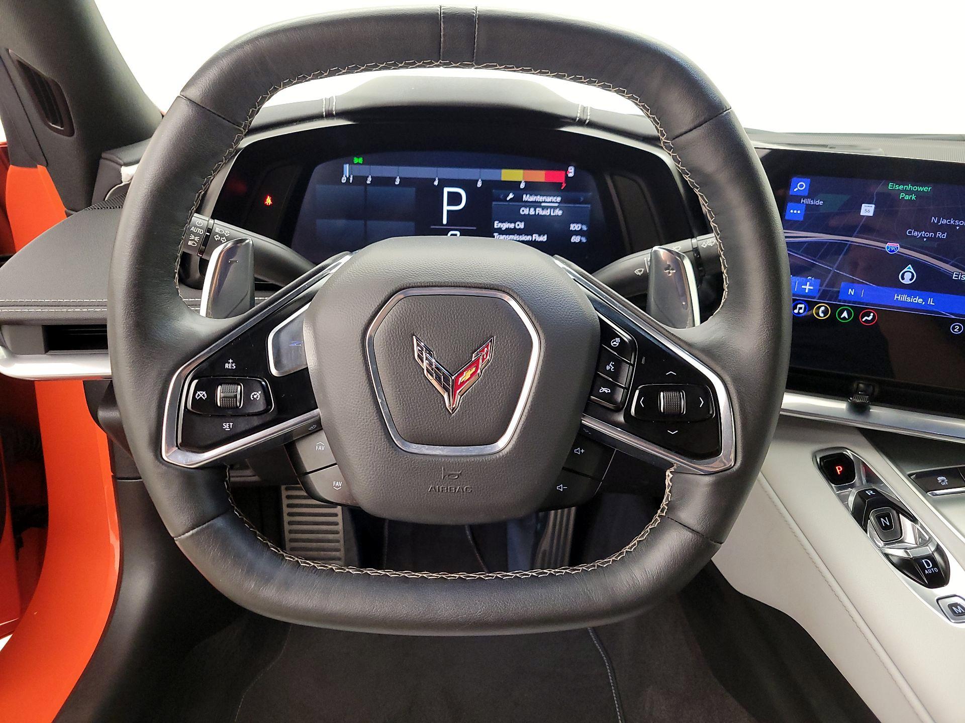 Thumbnail: 2021 Chevrolet Corvette - 10