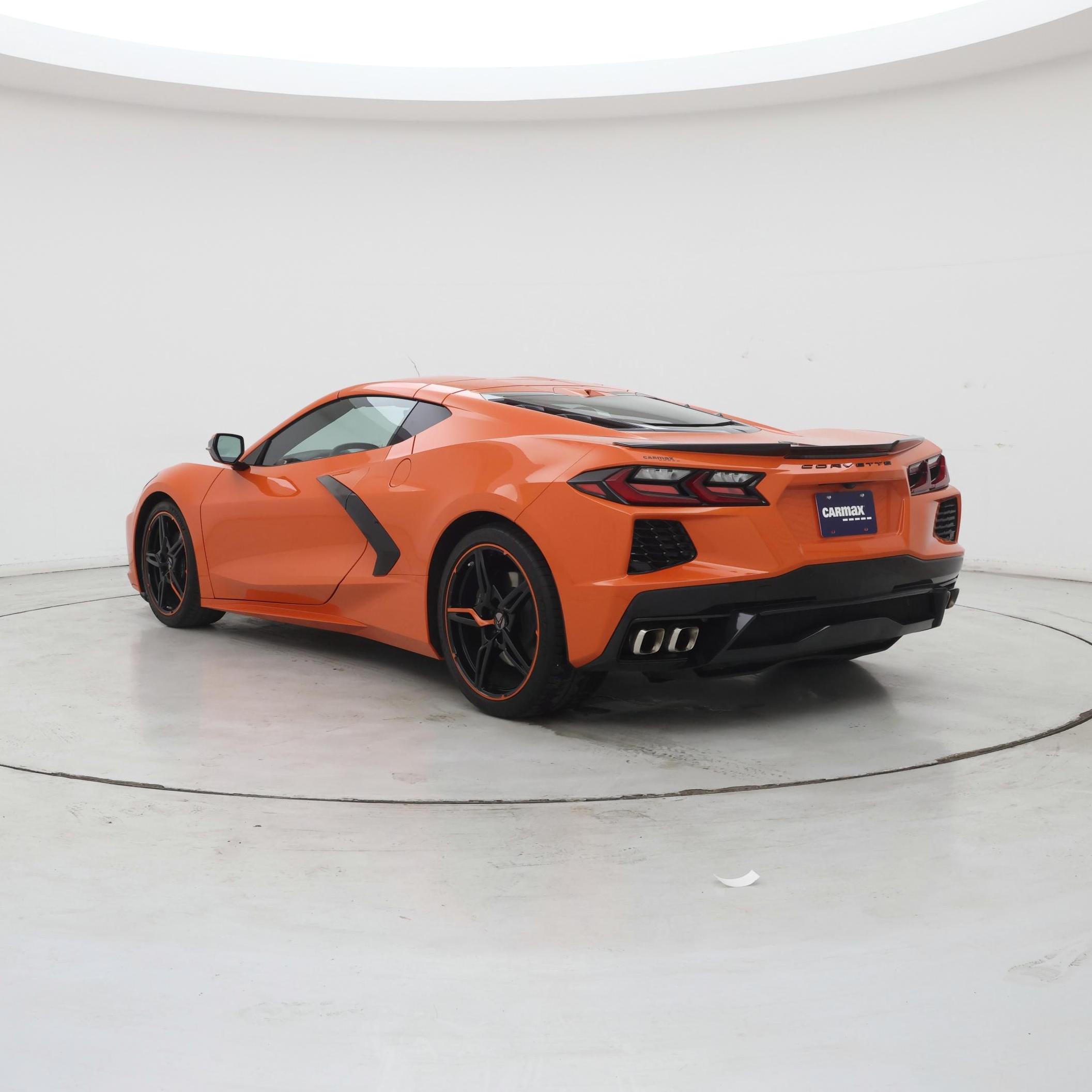 Thumbnail: 2021 Chevrolet Corvette - 2
