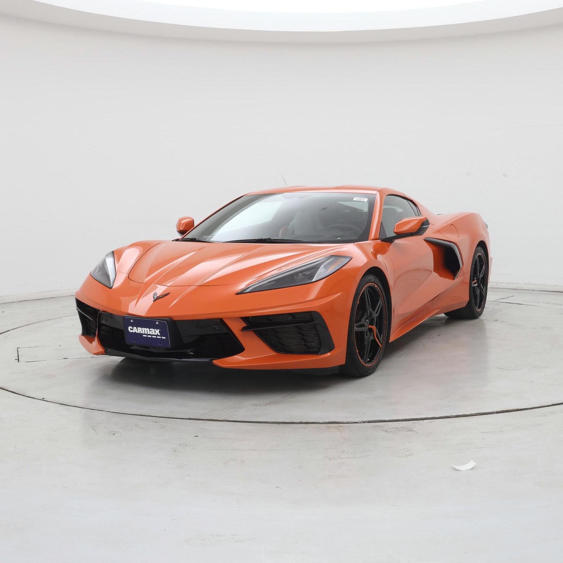 Thumbnail: 2021 Chevrolet Corvette - 4