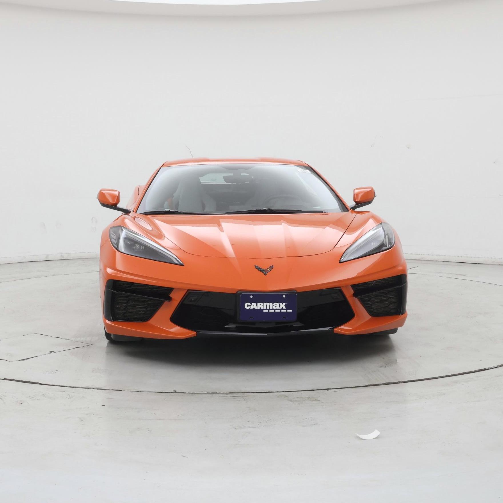 Thumbnail: 2021 Chevrolet Corvette - 5