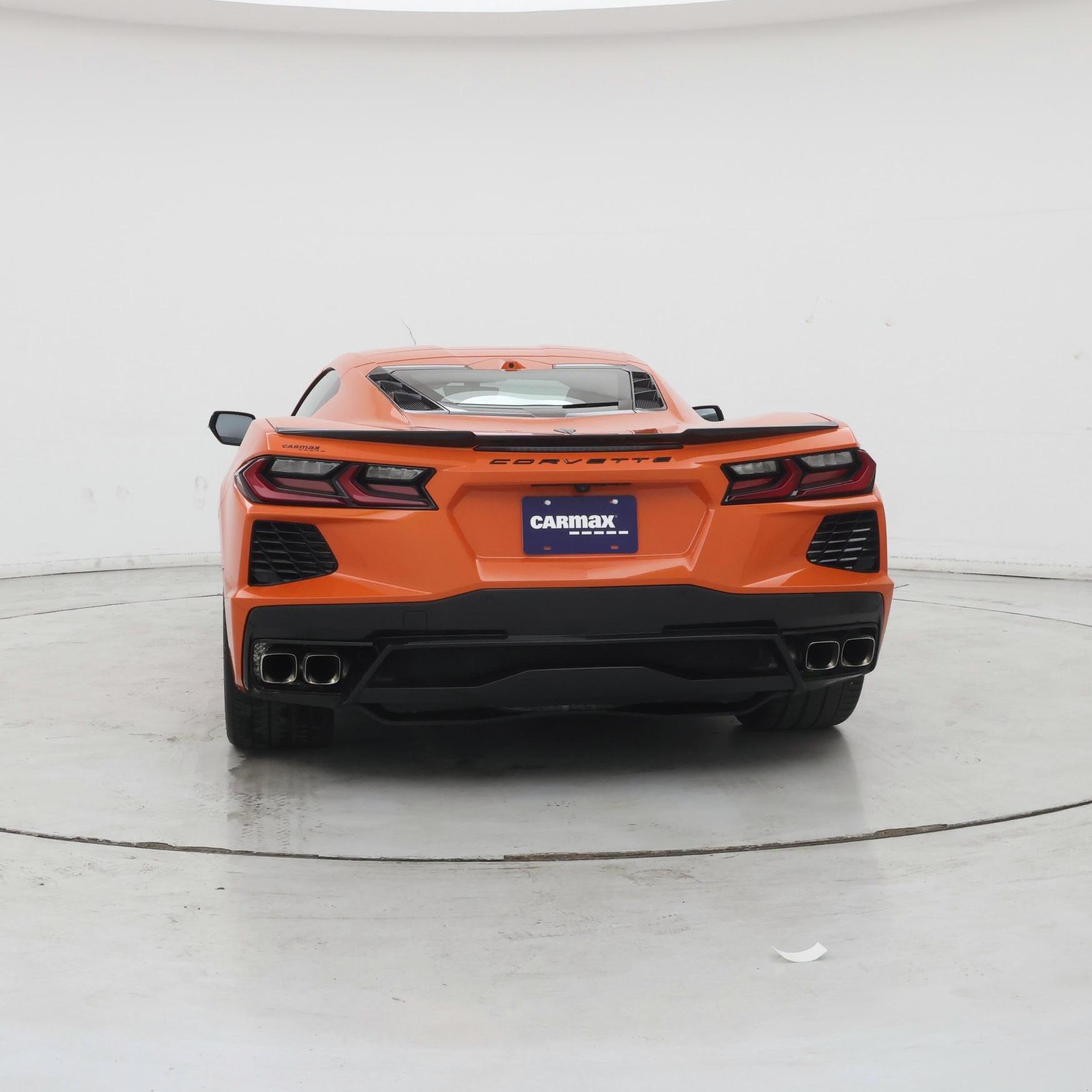 Thumbnail: 2021 Chevrolet Corvette - 6