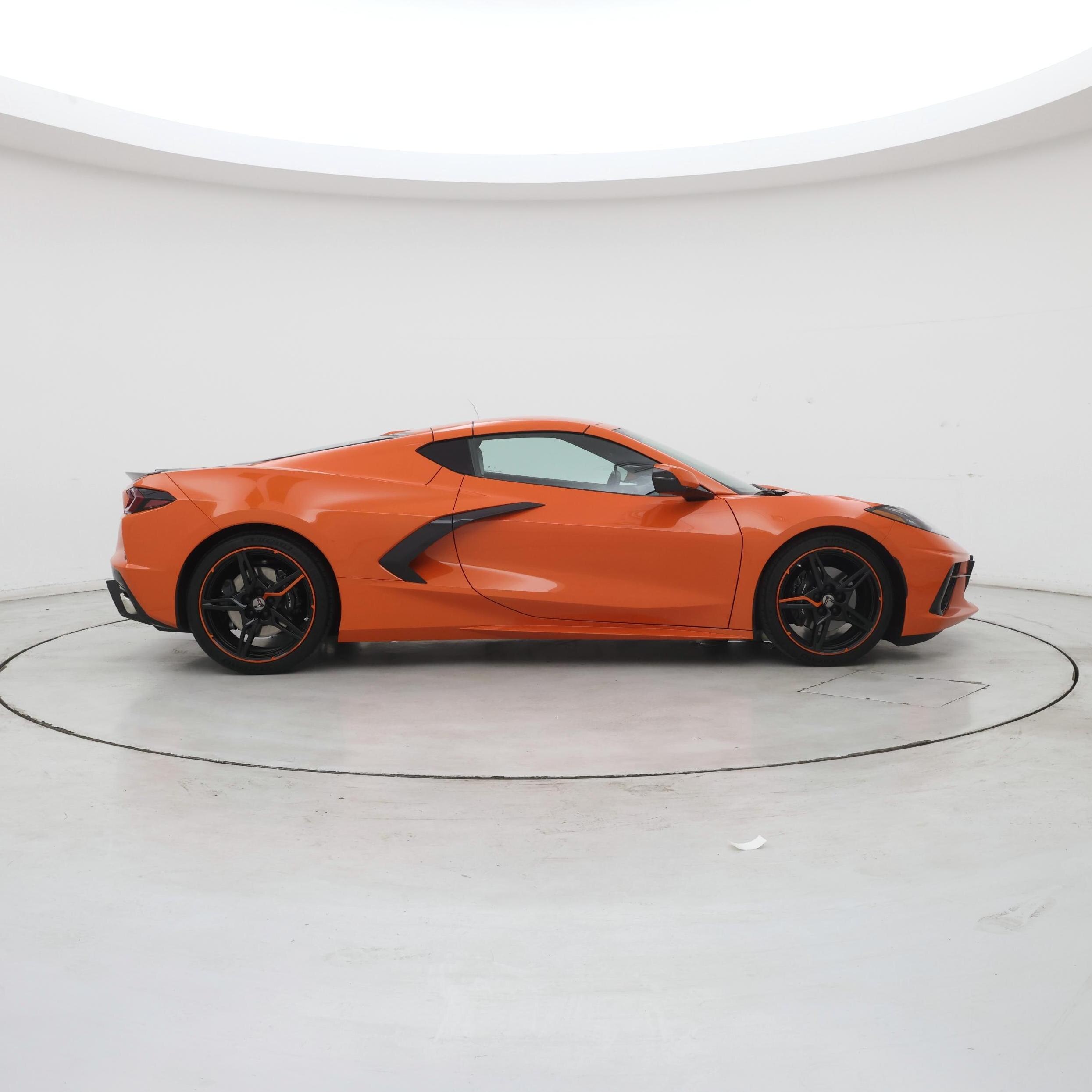 Thumbnail: 2021 Chevrolet Corvette - 7