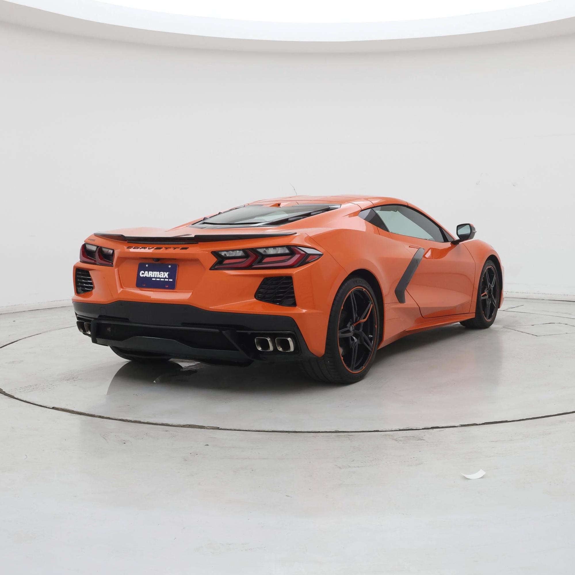 Thumbnail: 2021 Chevrolet Corvette - 8