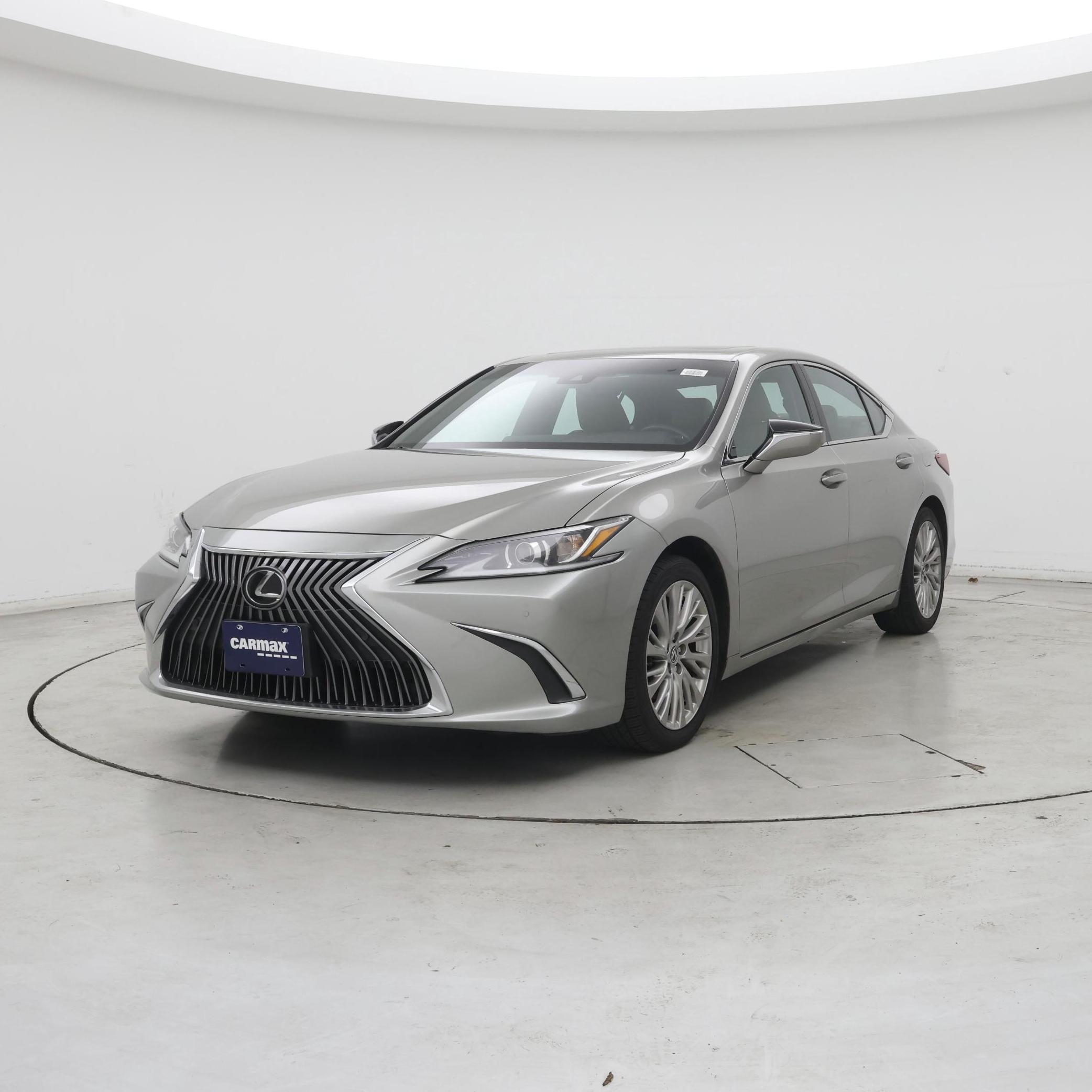 Thumbnail: 2021 Lexus ES - 4