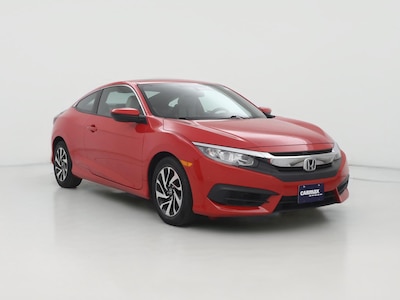 2018 Honda Civic LX-P
