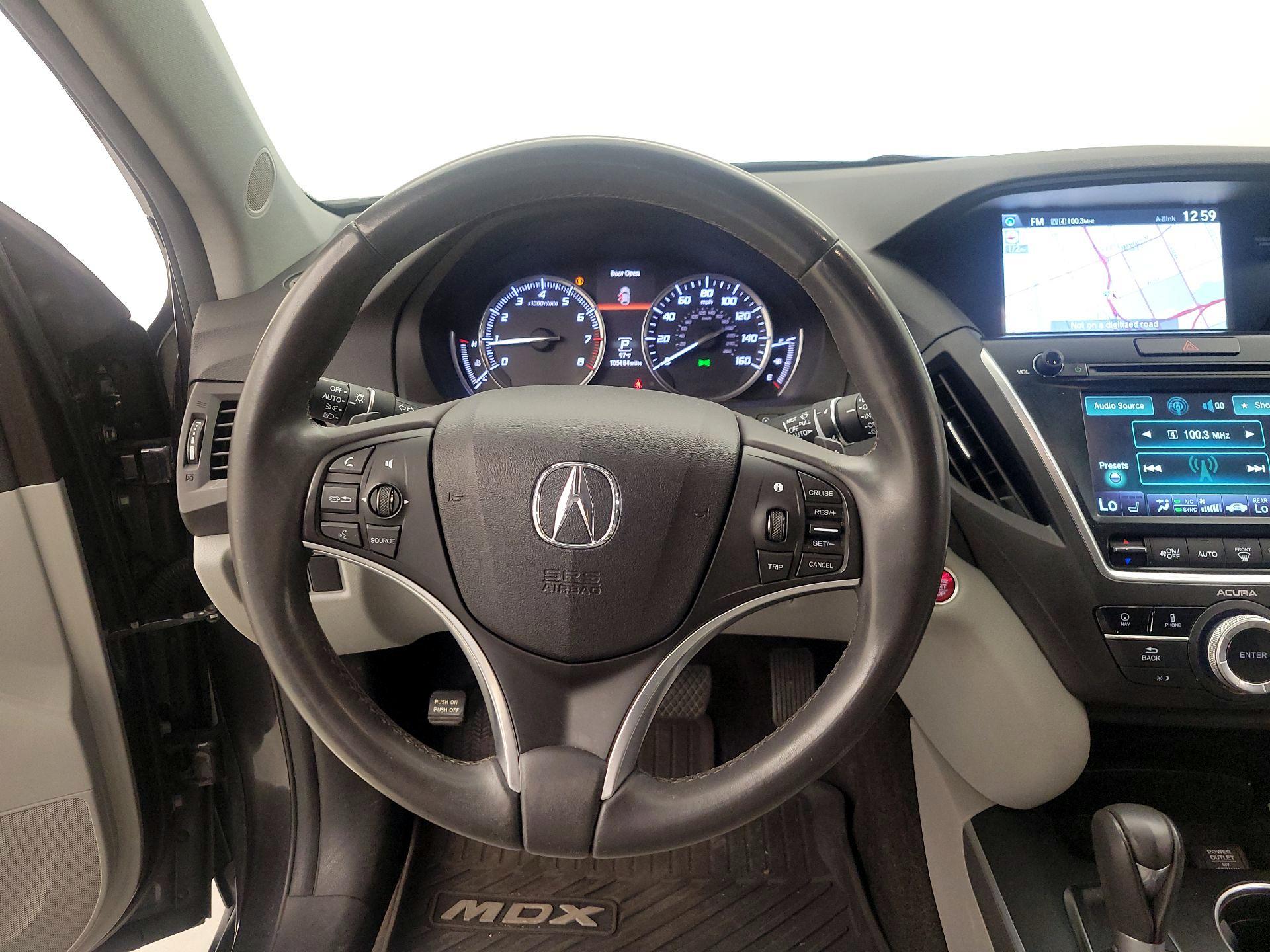 Thumbnail: 2014 Acura MDX - 10