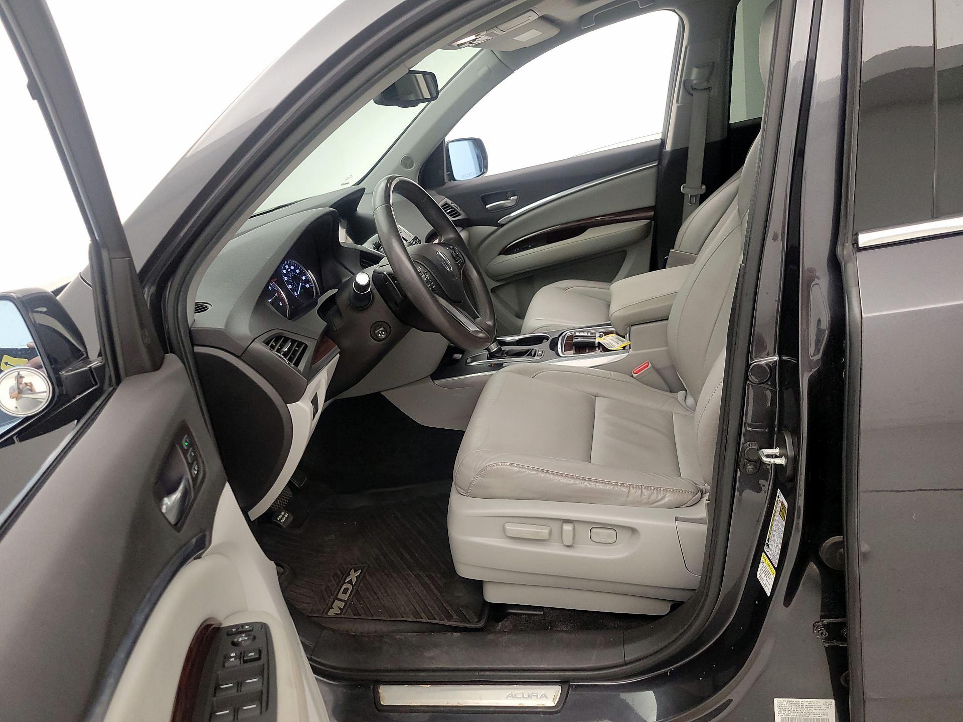 Thumbnail: 2014 Acura MDX - 11