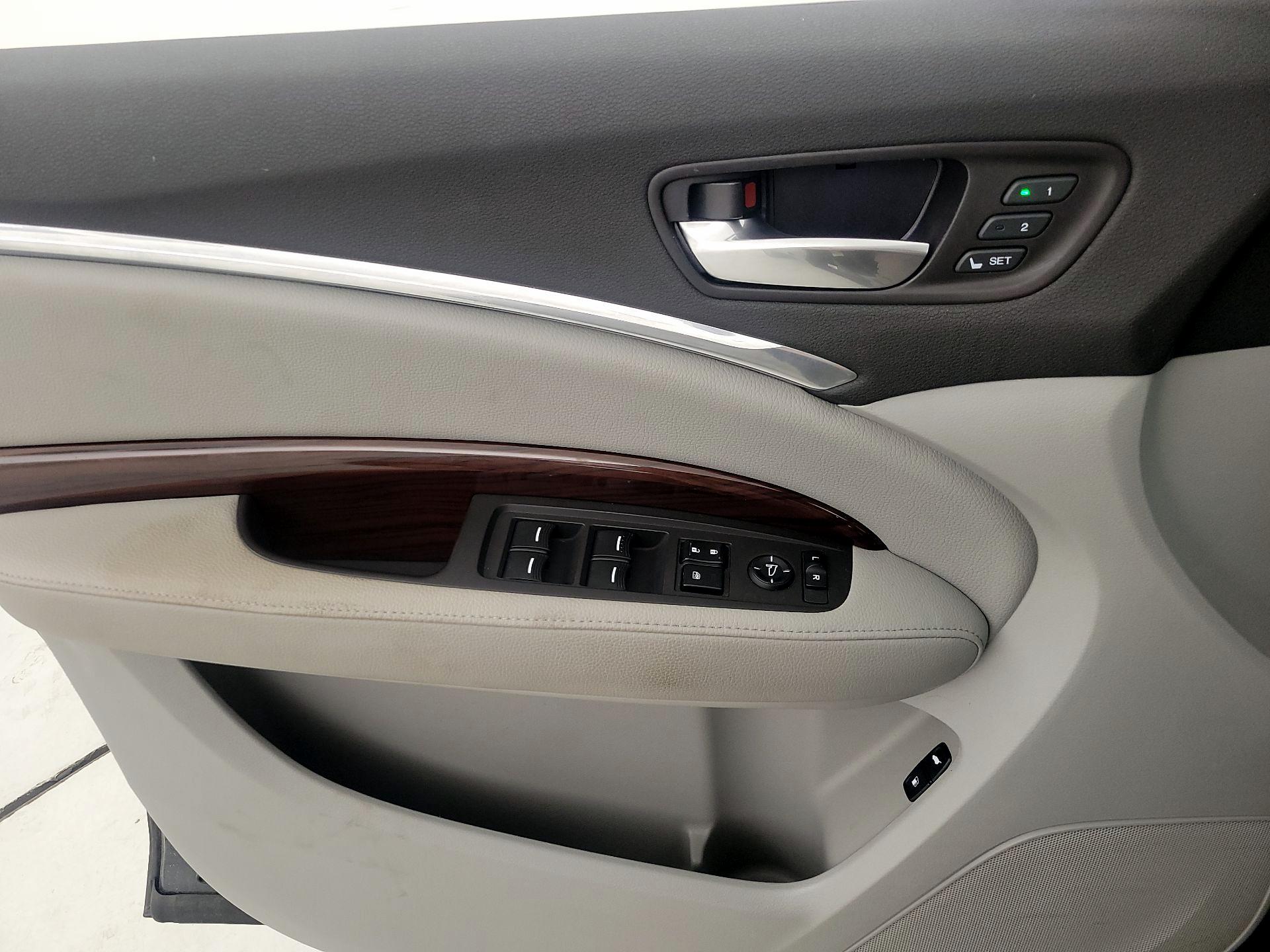 Thumbnail: 2014 Acura MDX - 12