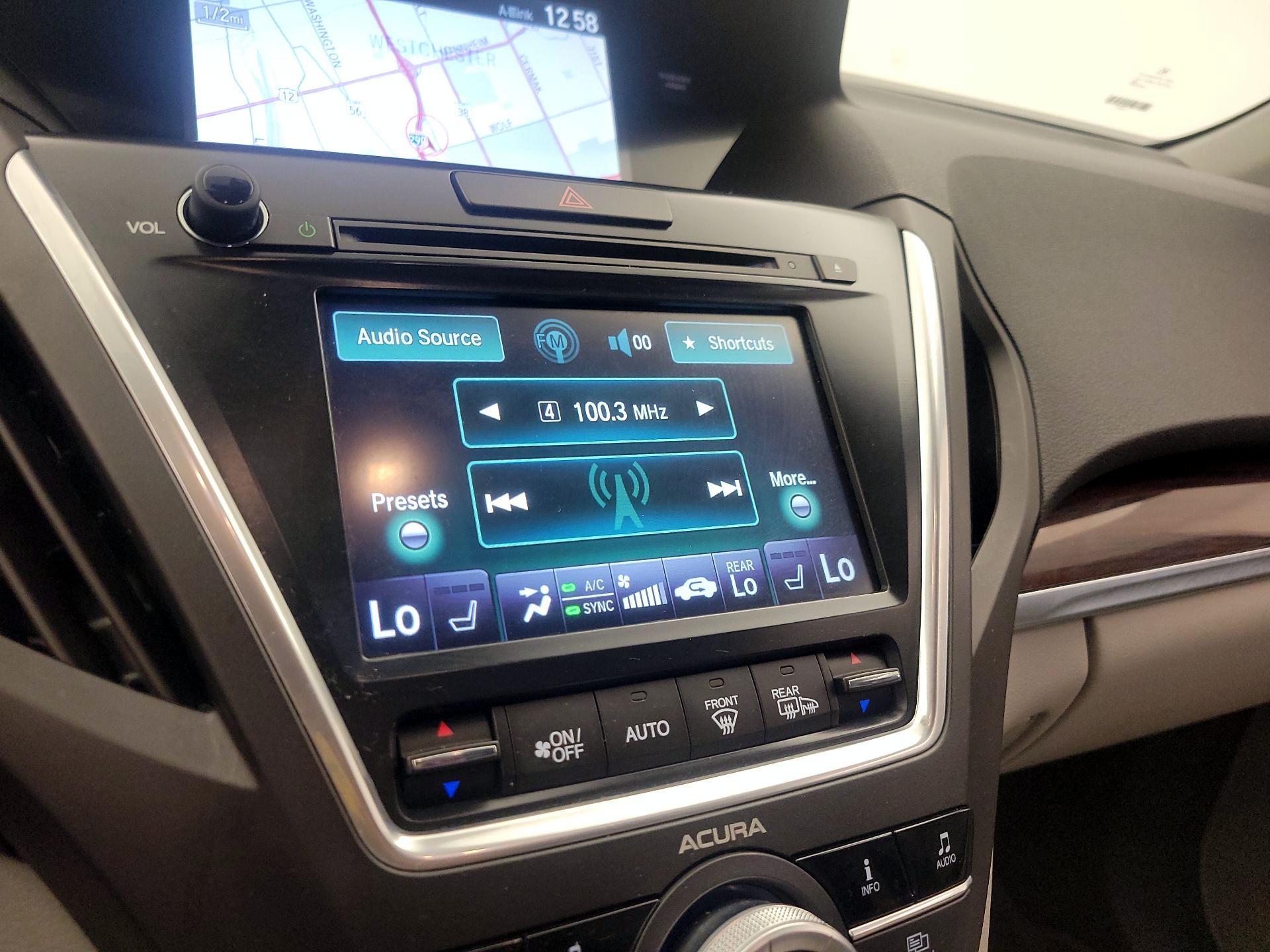 Thumbnail: 2014 Acura MDX - 16