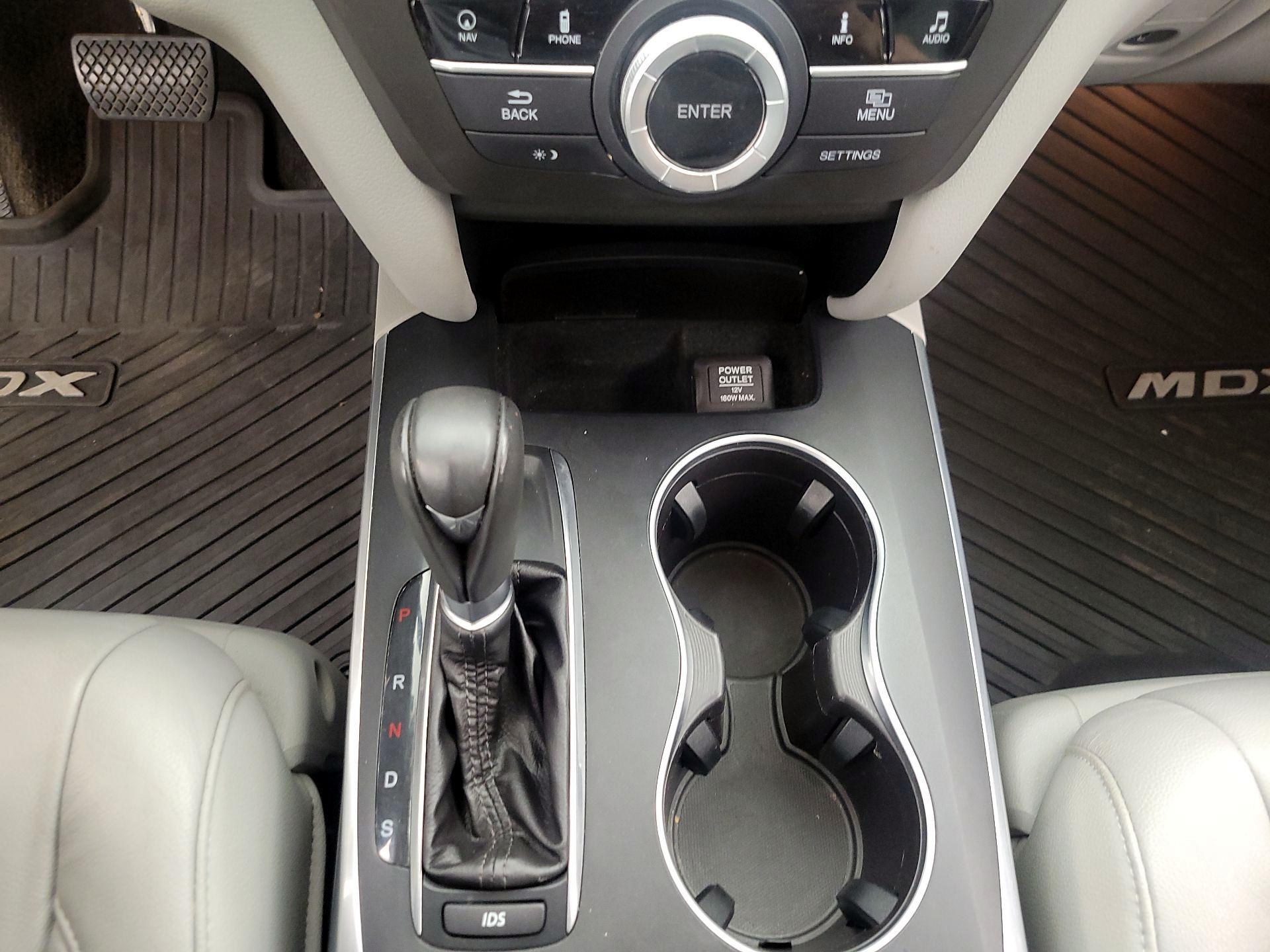 Thumbnail: 2014 Acura MDX - 18