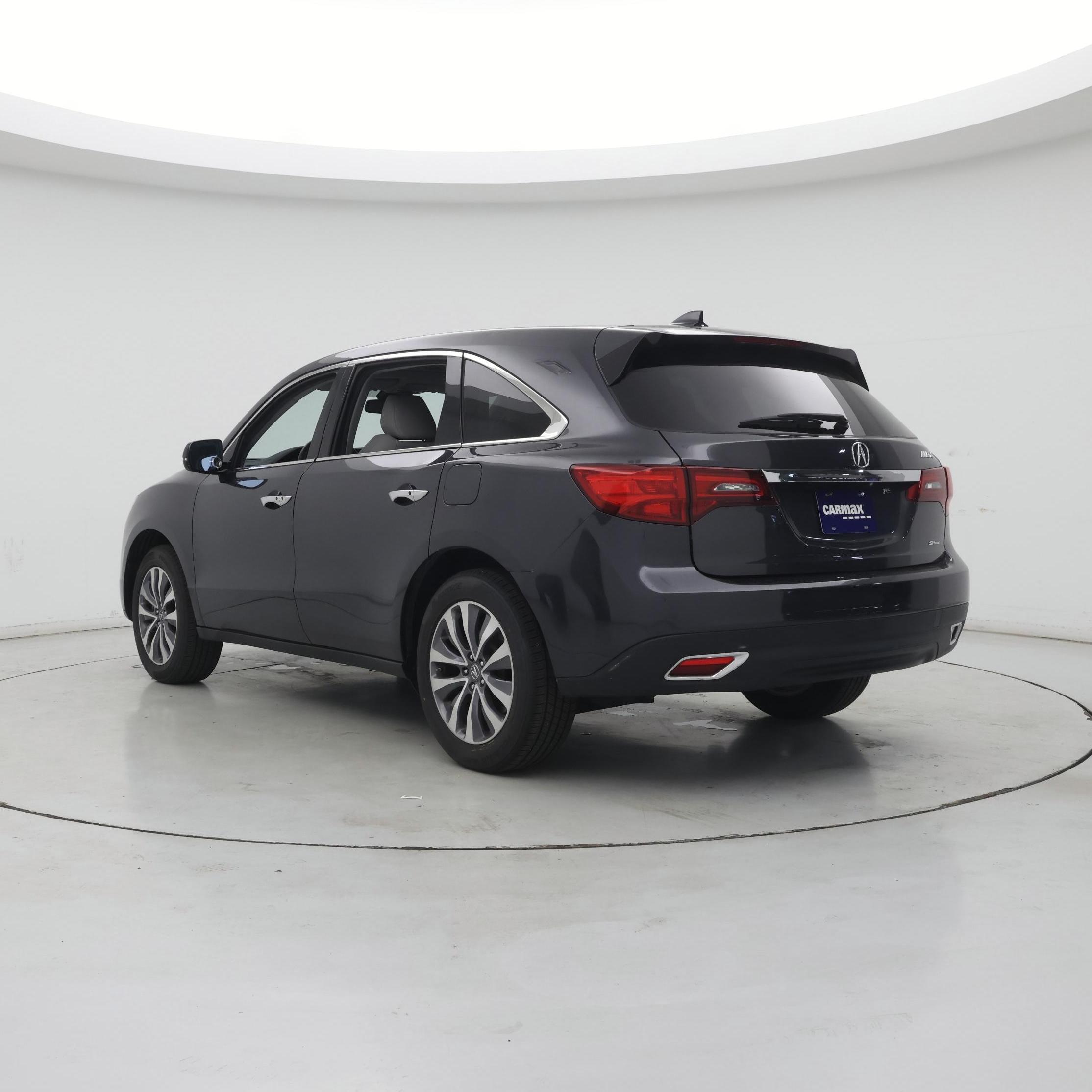Thumbnail: 2014 Acura MDX - 2