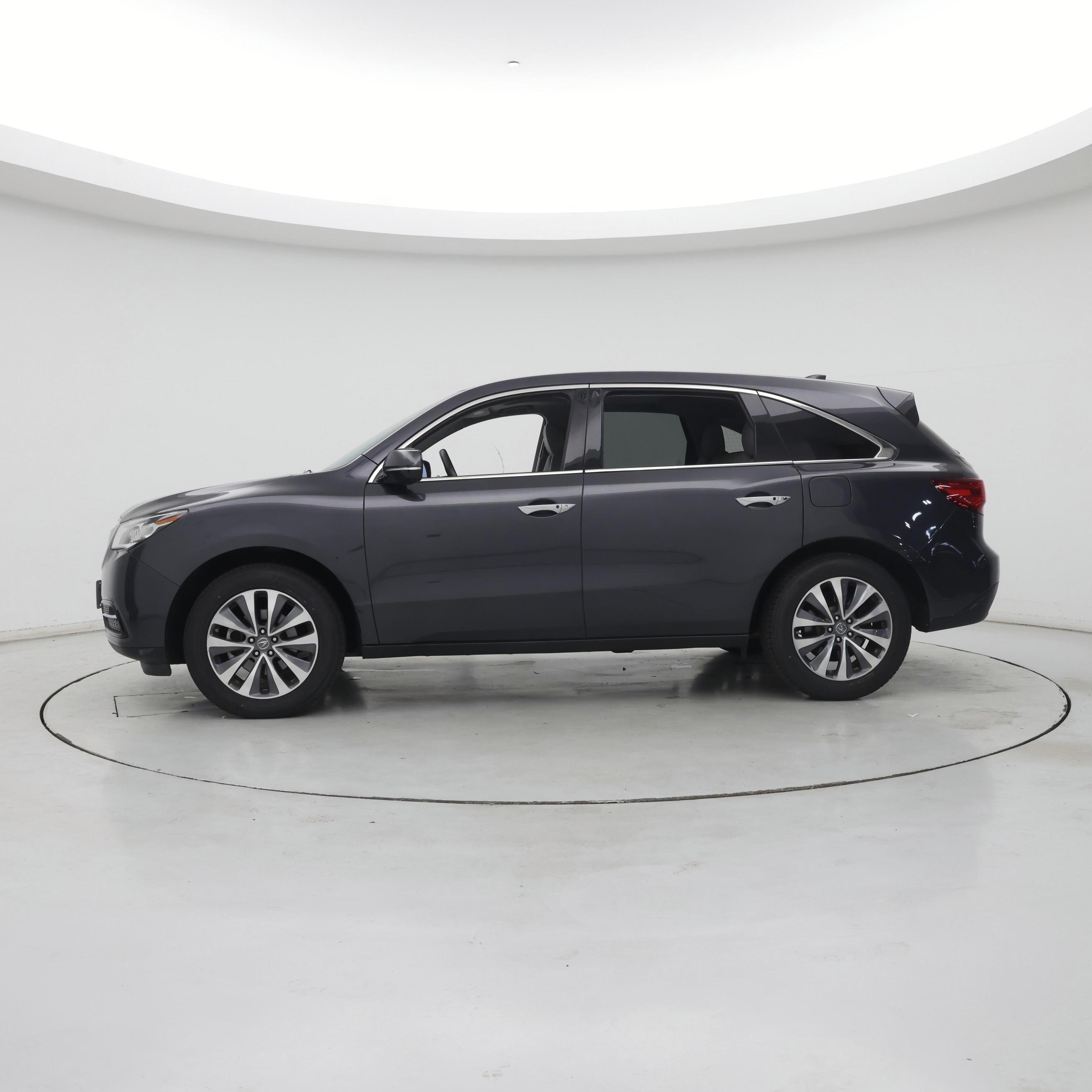 Thumbnail: 2014 Acura MDX - 3