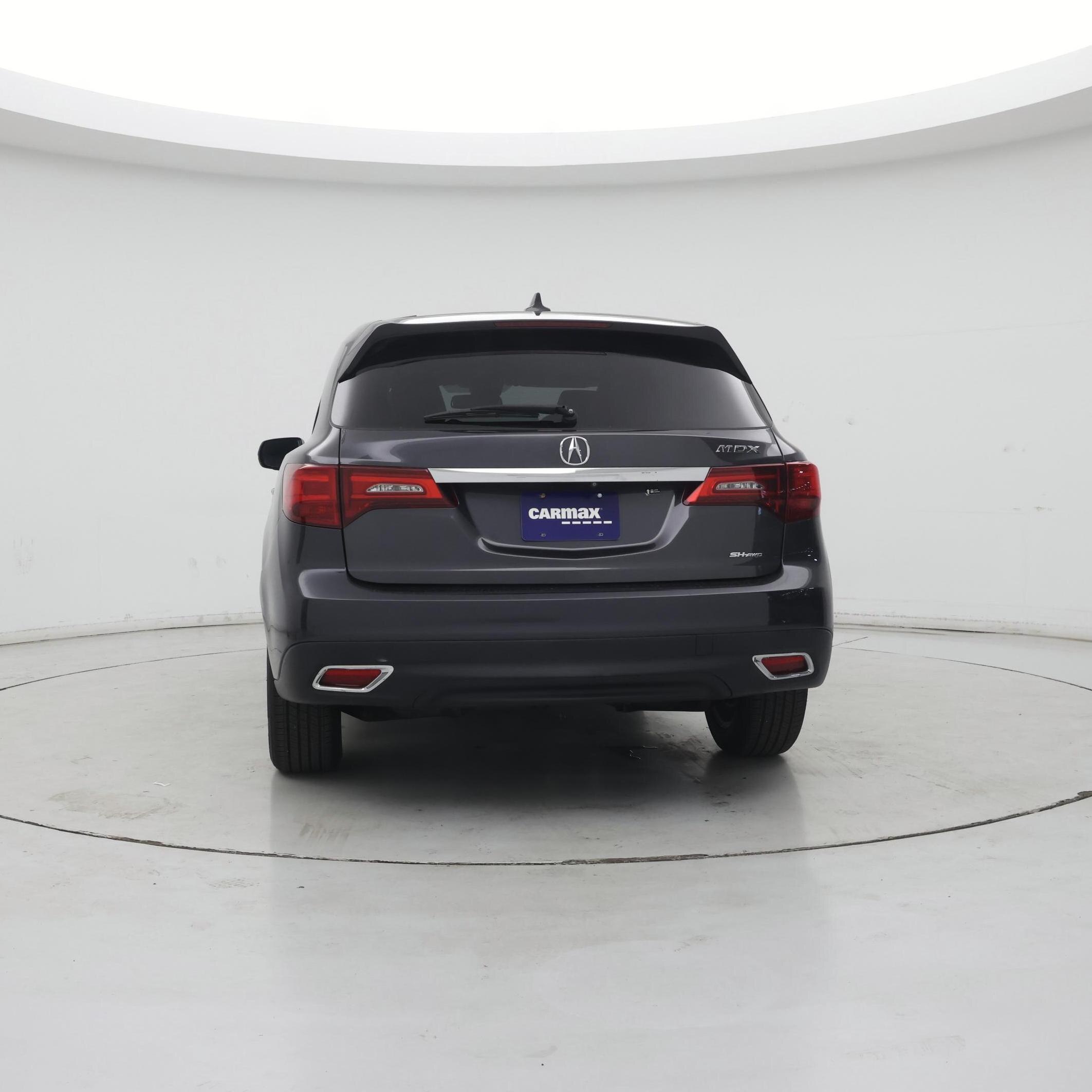 Thumbnail: 2014 Acura MDX - 6