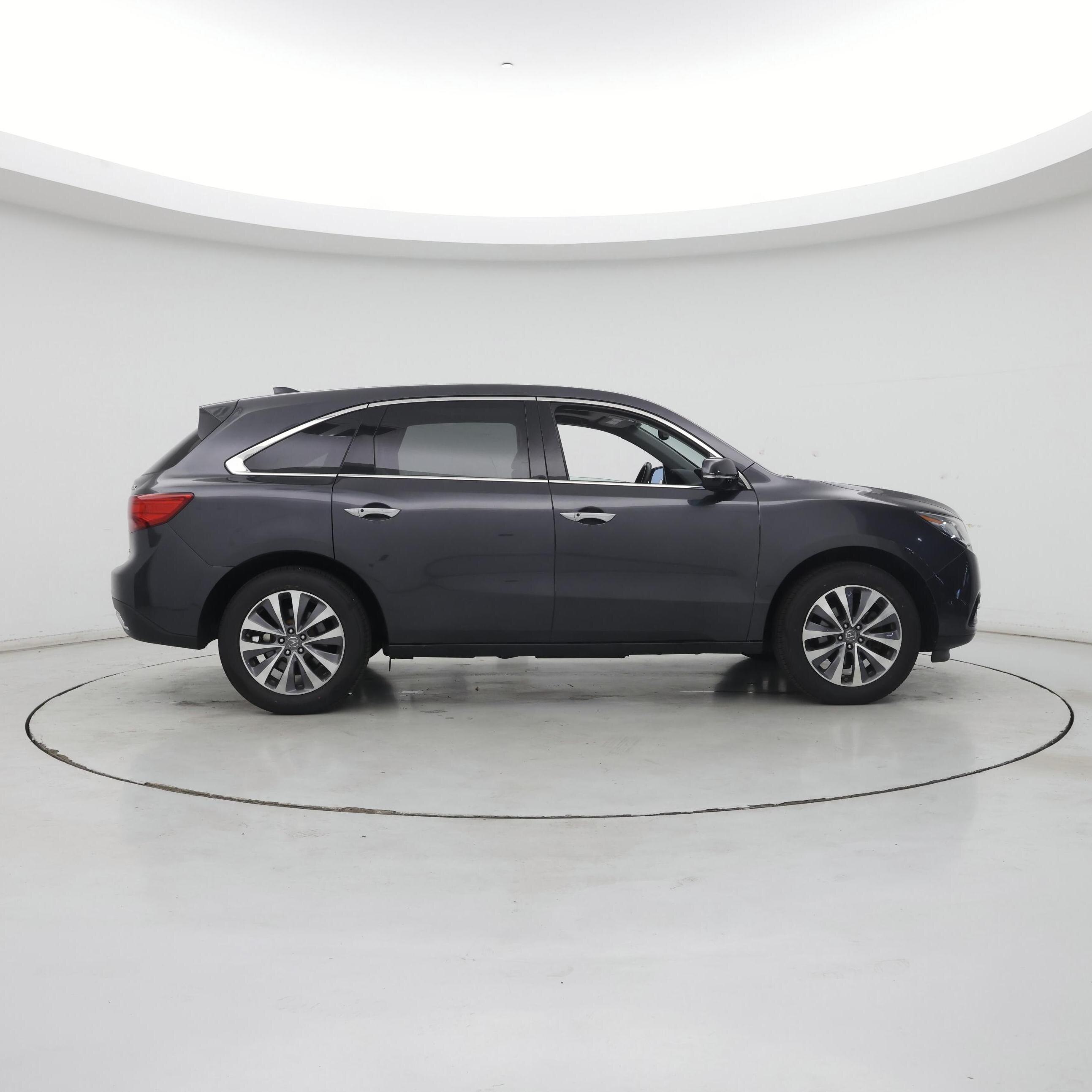 Thumbnail: 2014 Acura MDX - 7