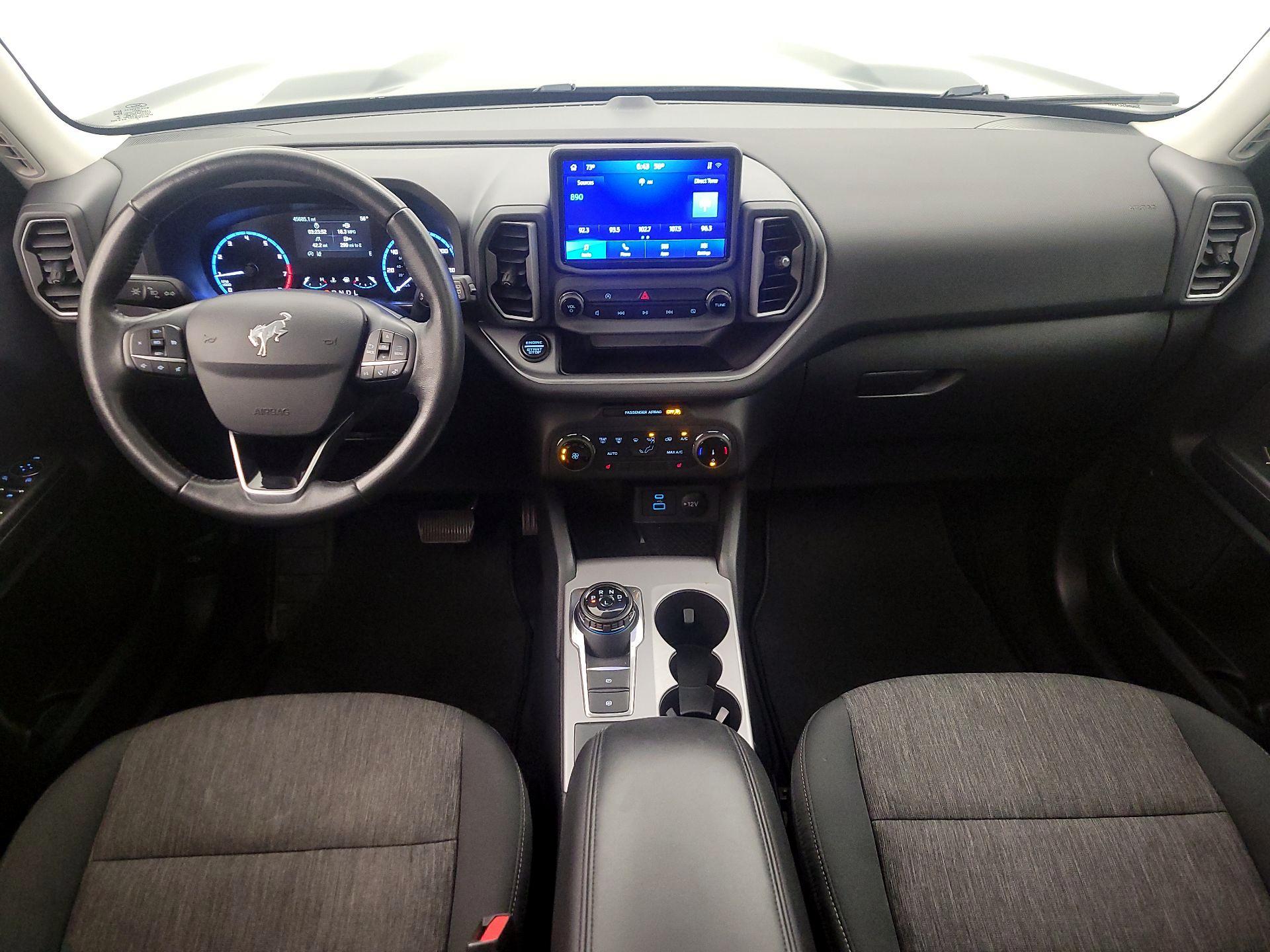 Thumbnail: 2022 Ford Bronco Sport - 9