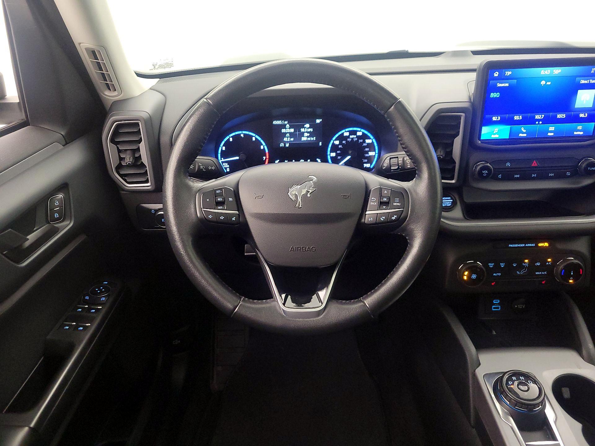 Thumbnail: 2022 Ford Bronco Sport - 10