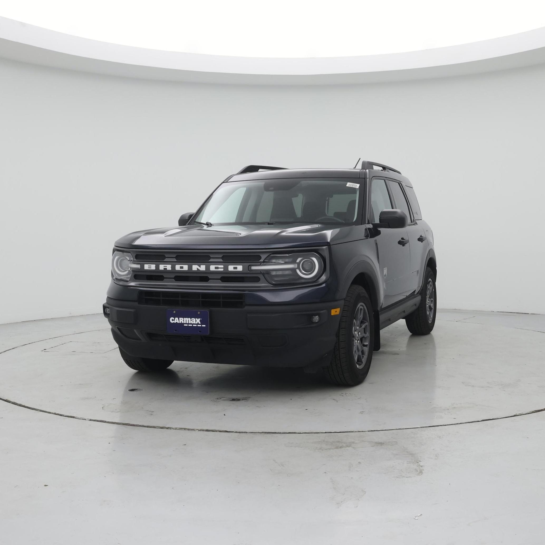 Thumbnail: 2022 Ford Bronco Sport - 4