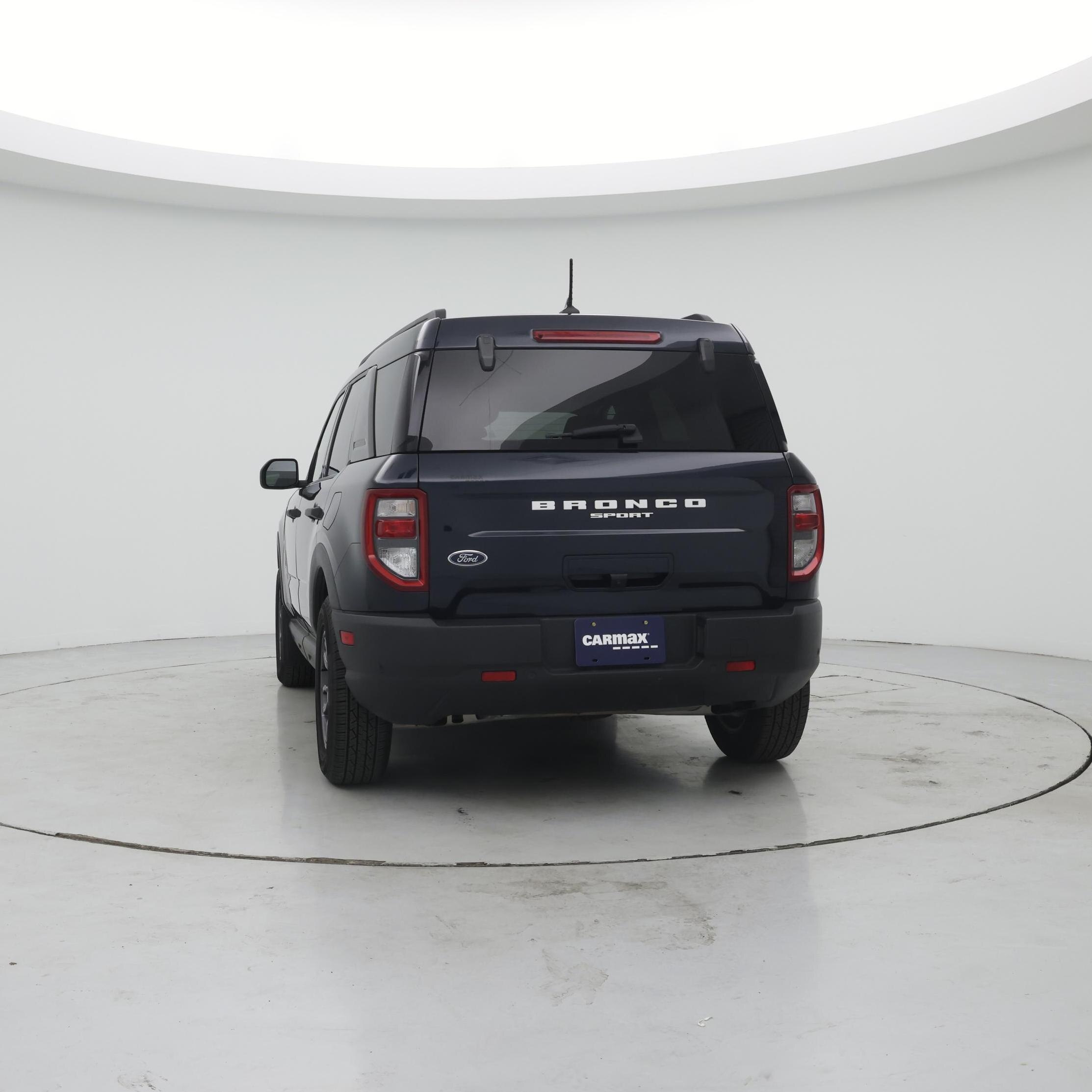 Thumbnail: 2022 Ford Bronco Sport - 6